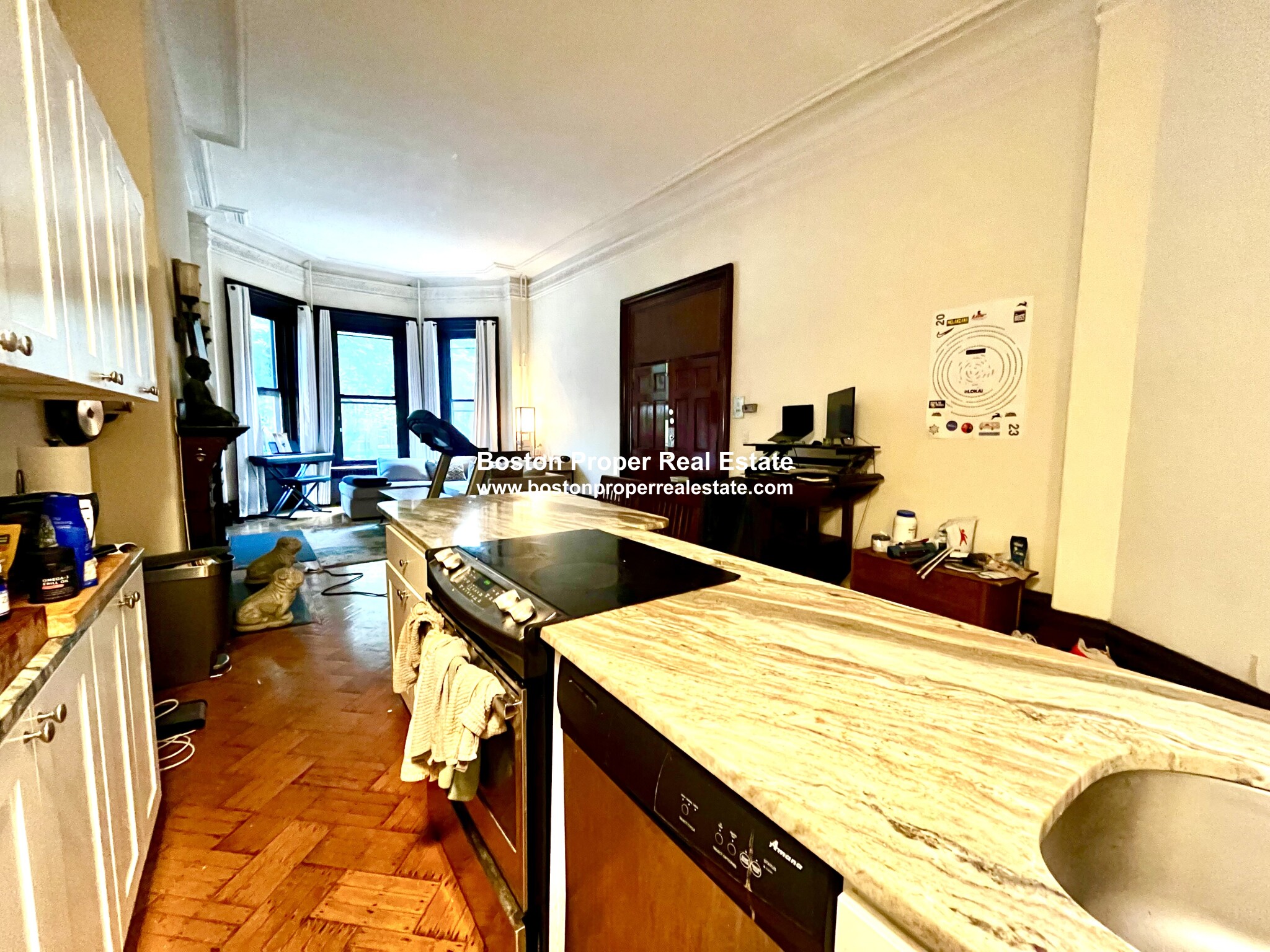 177 Marlborough St, Back Bay