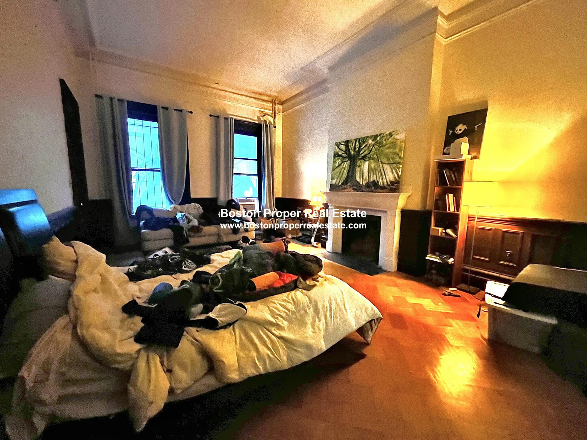 177 Marlborough St, Back Bay