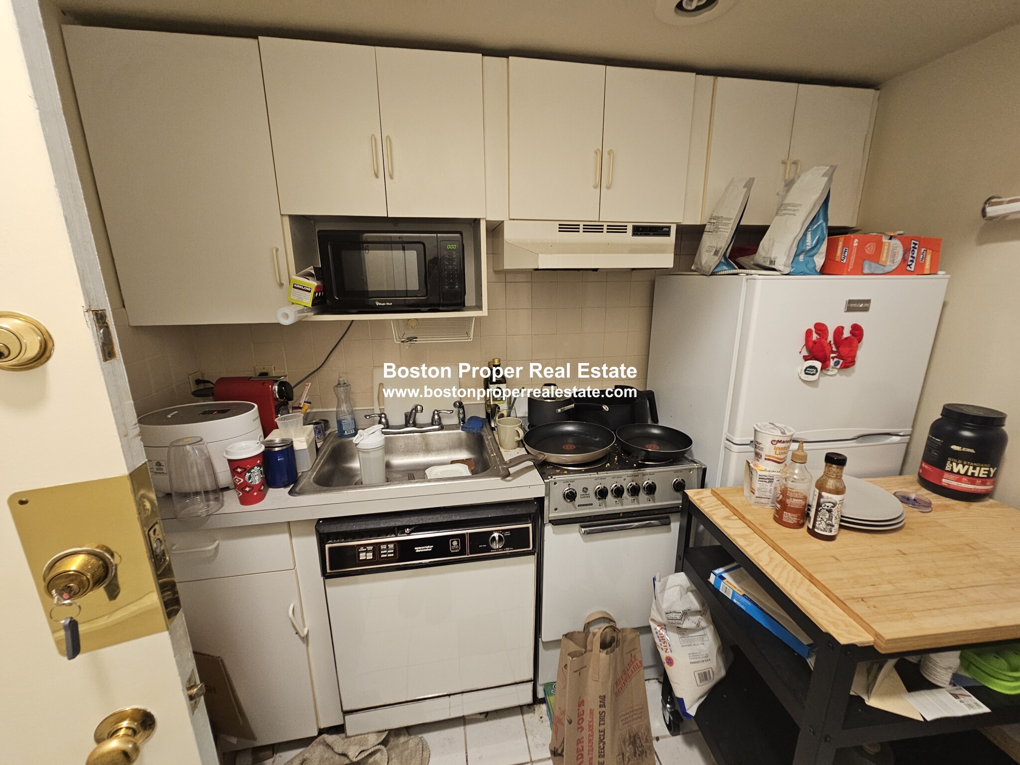 40 Saint Botolph St, Back Bay