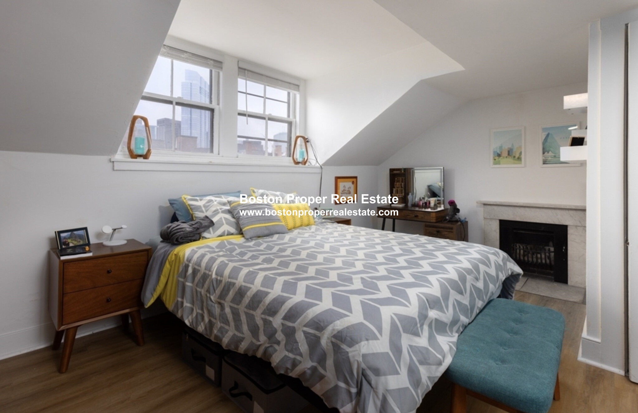 2 Joy St, Beacon Hill