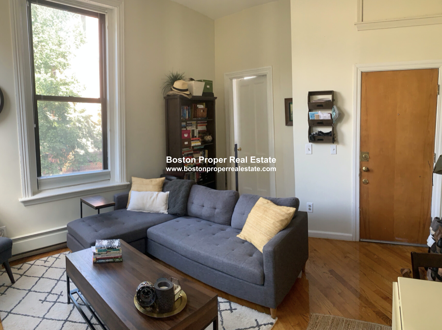 423 Shawmut Ave, South End