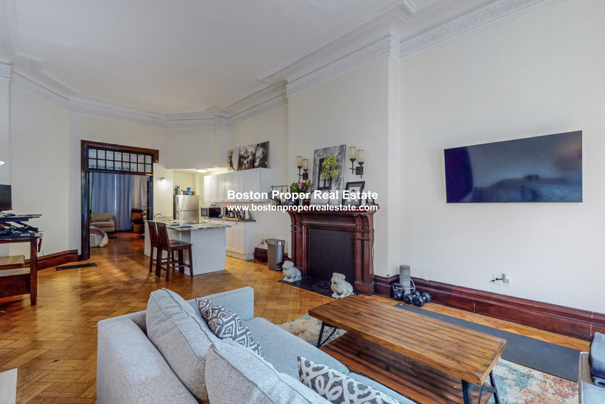 177 Marlborough St, Back Bay