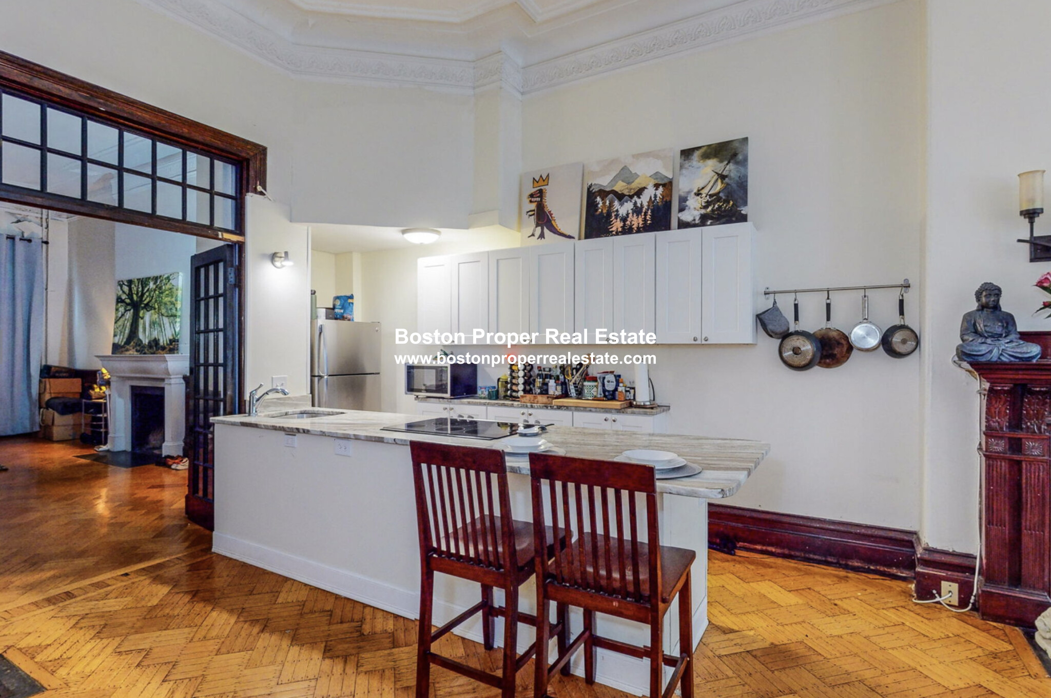 177 Marlborough St, Back Bay