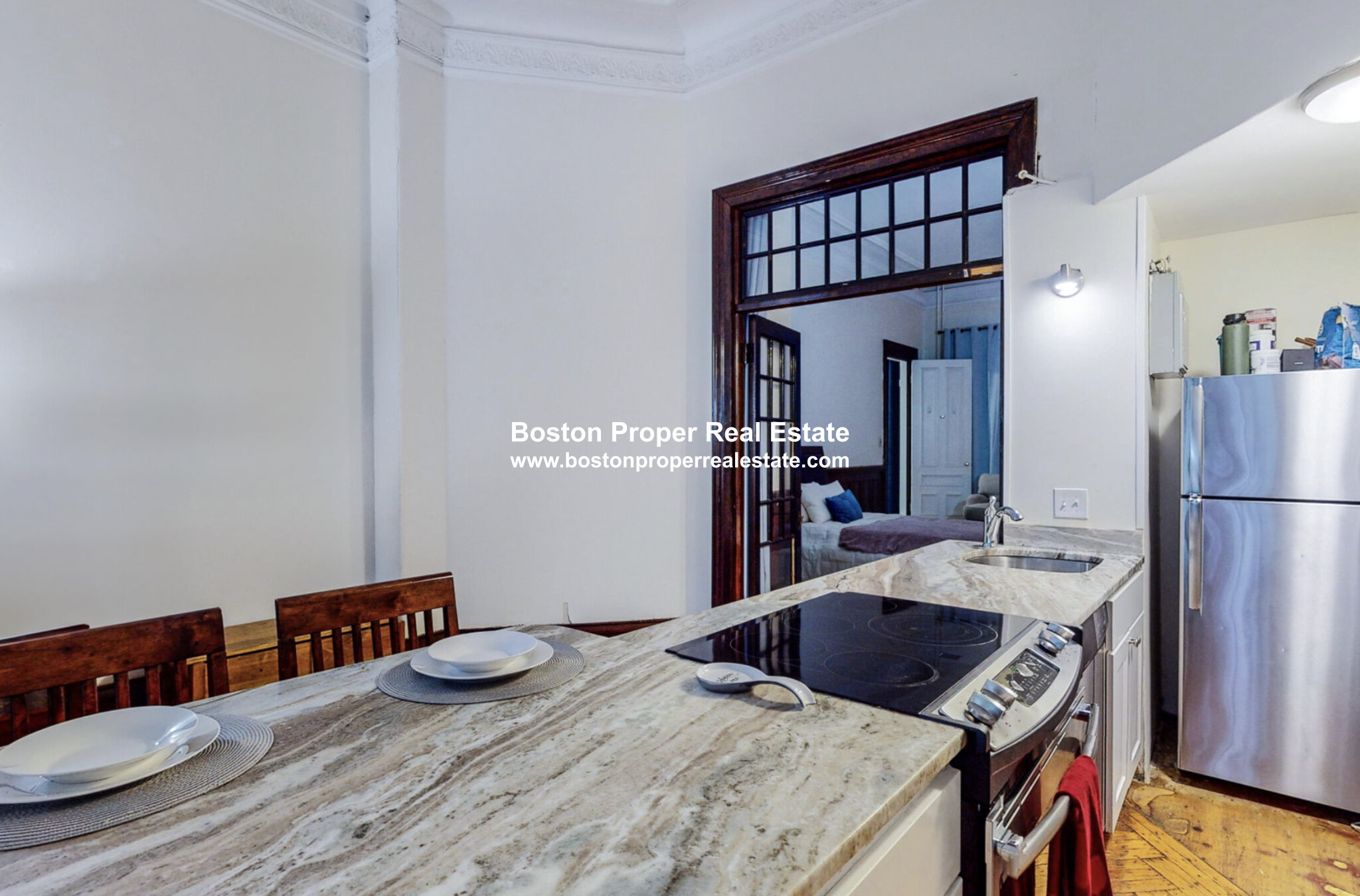 177 Marlborough St, Back Bay