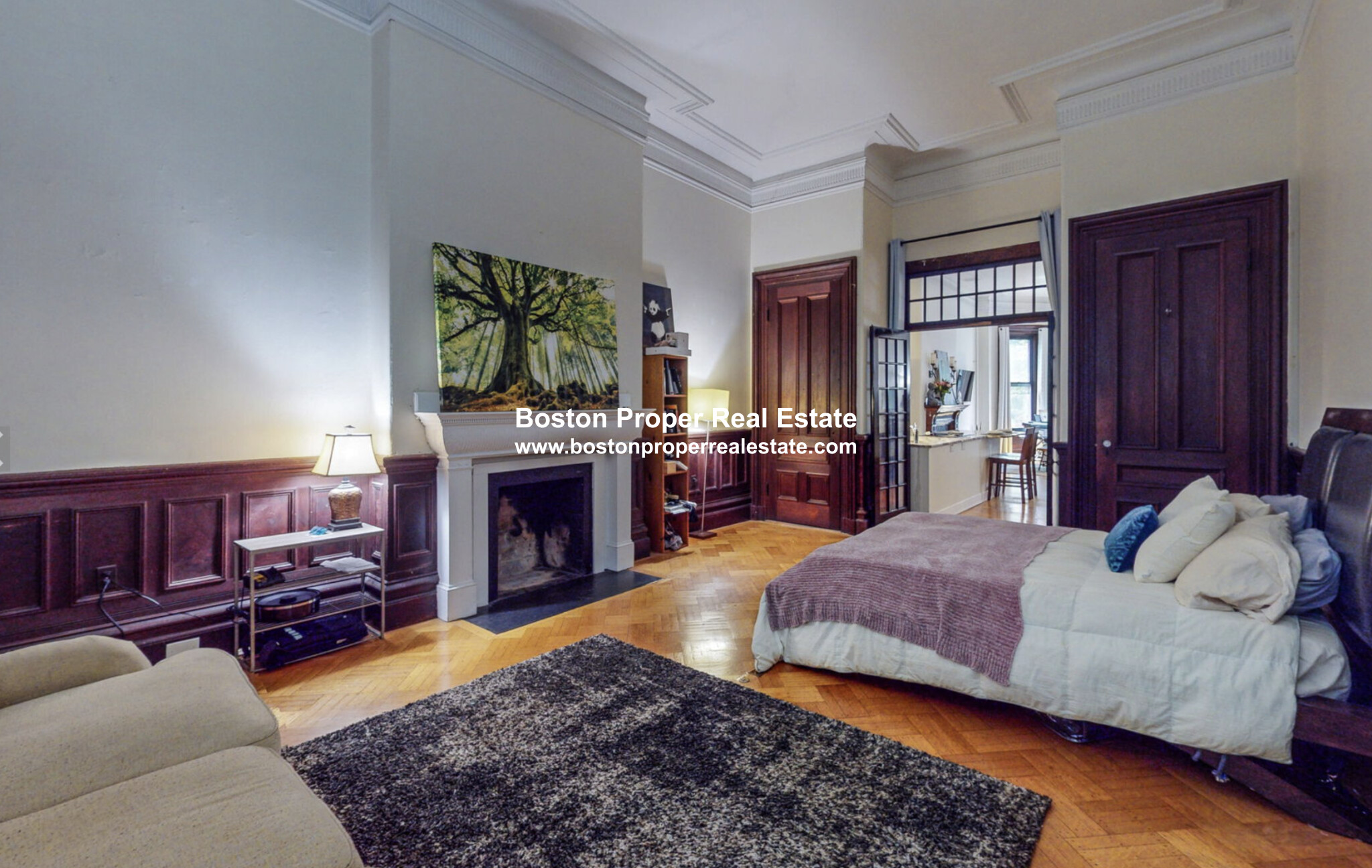 177 Marlborough St, Back Bay