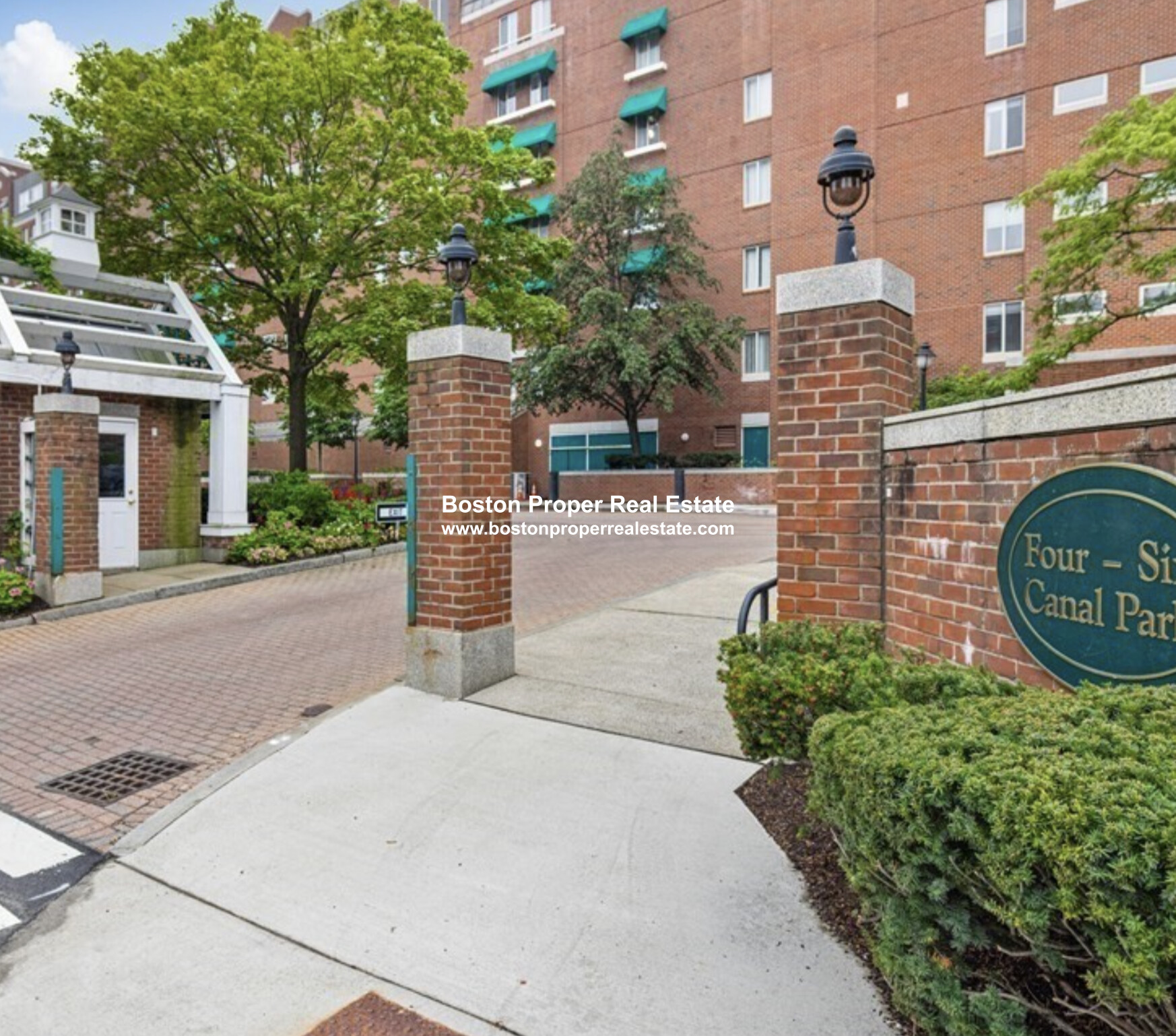 4 Canal Park, East Cambridge