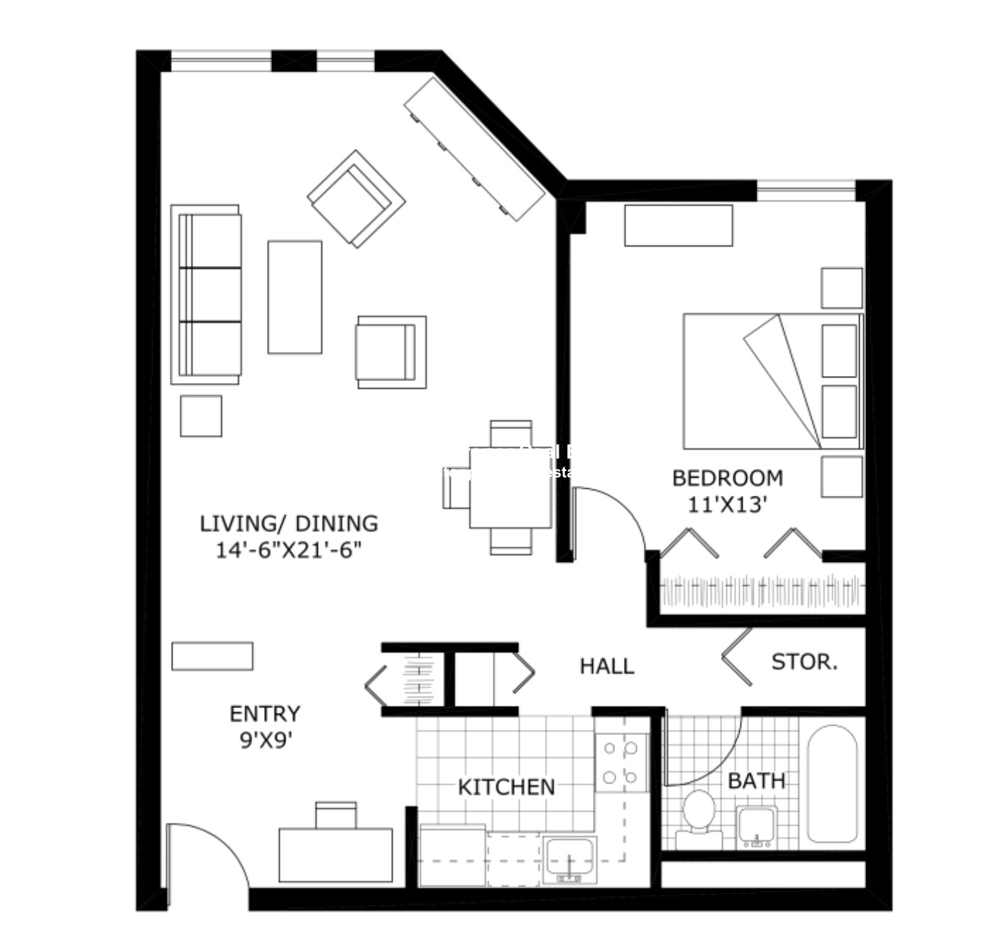 28 Exeter St, Back Bay