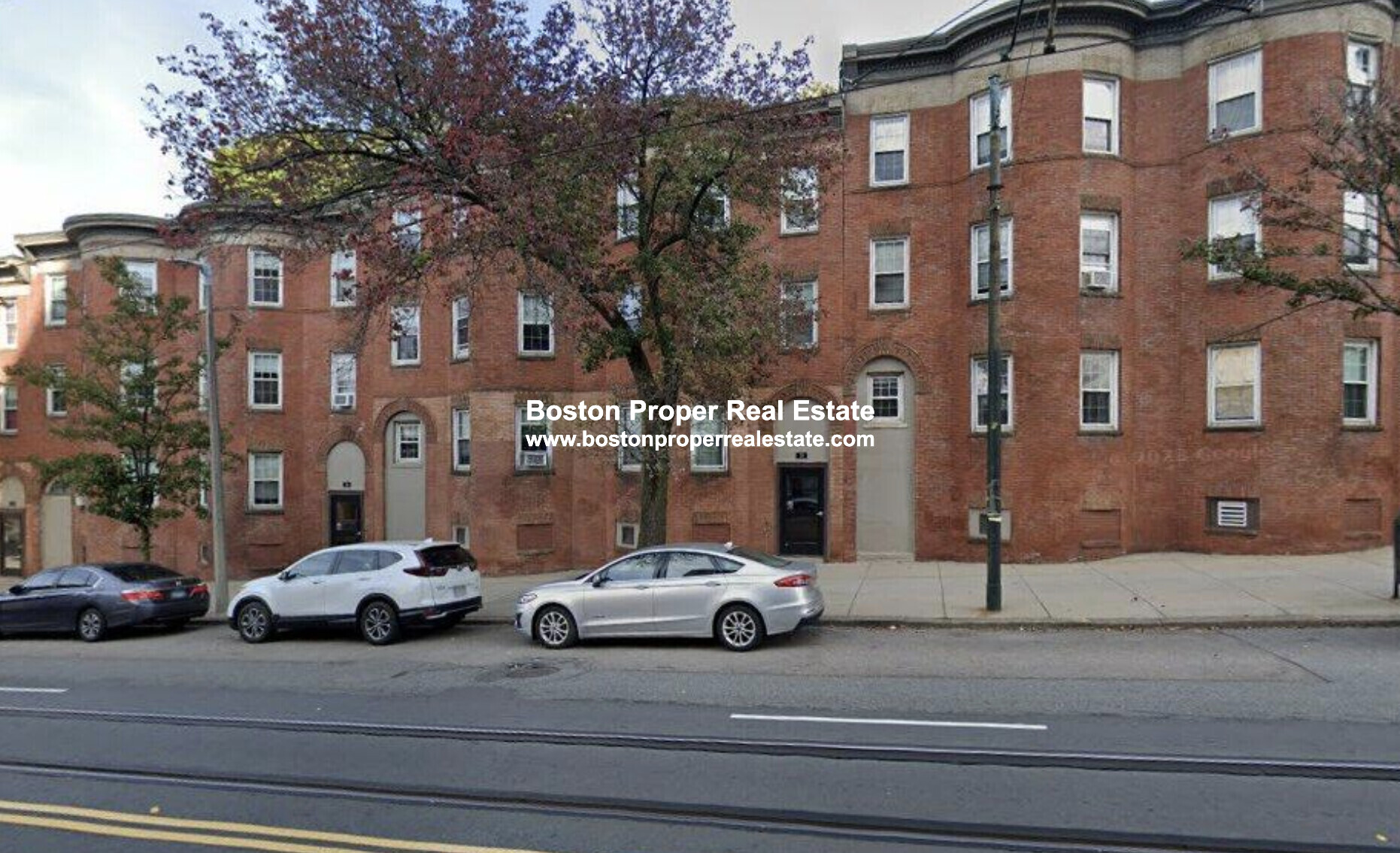 74 South Huntington Ave, Mission Hill