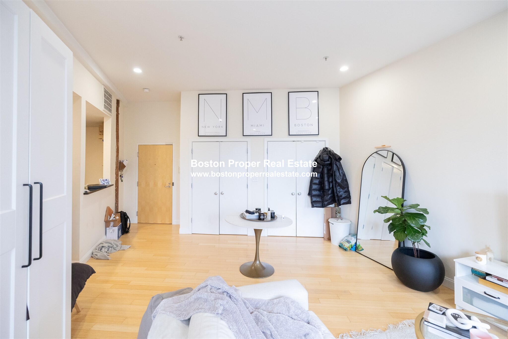 490 Harrison Ave, South End