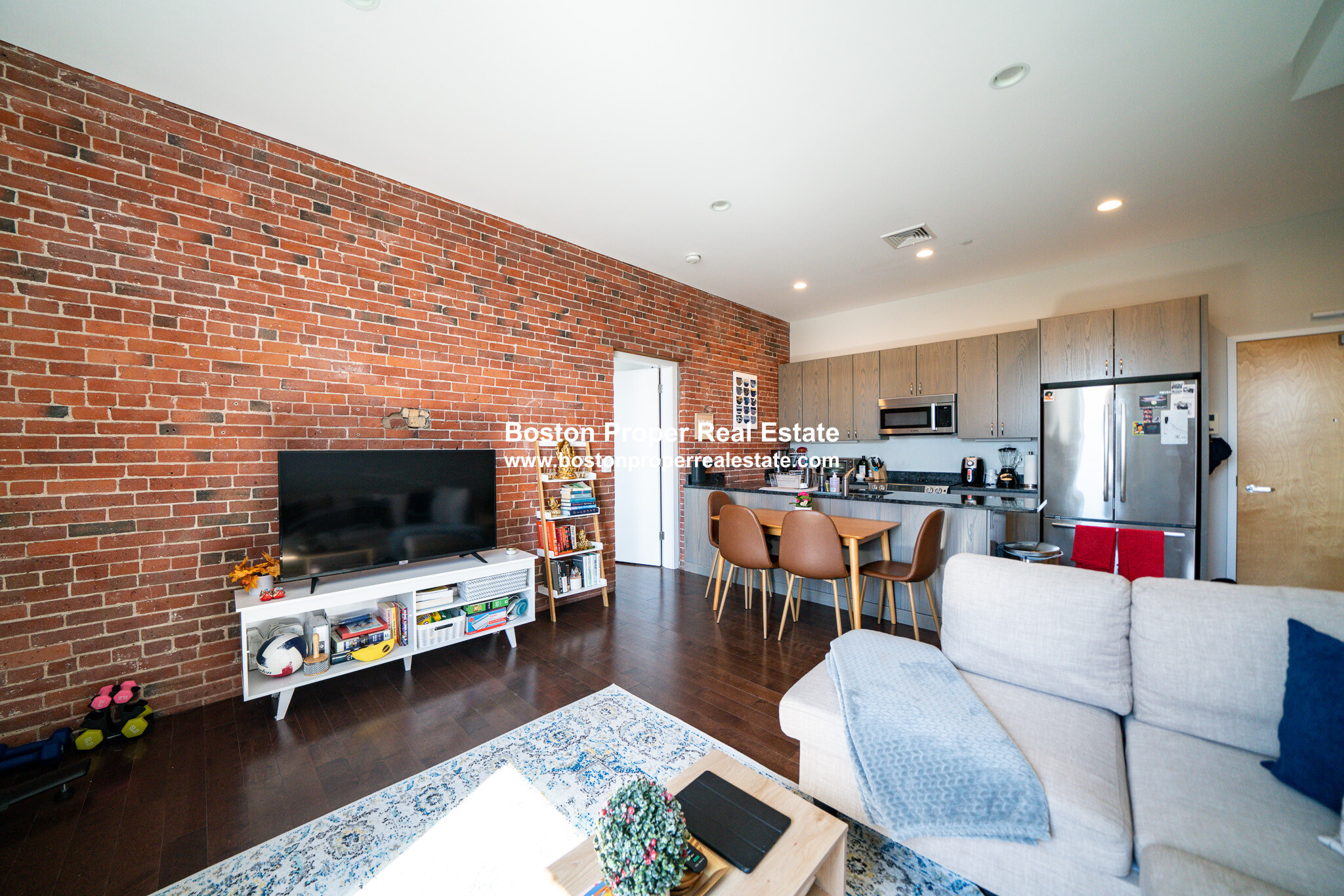 460 Harrison Ave, South End