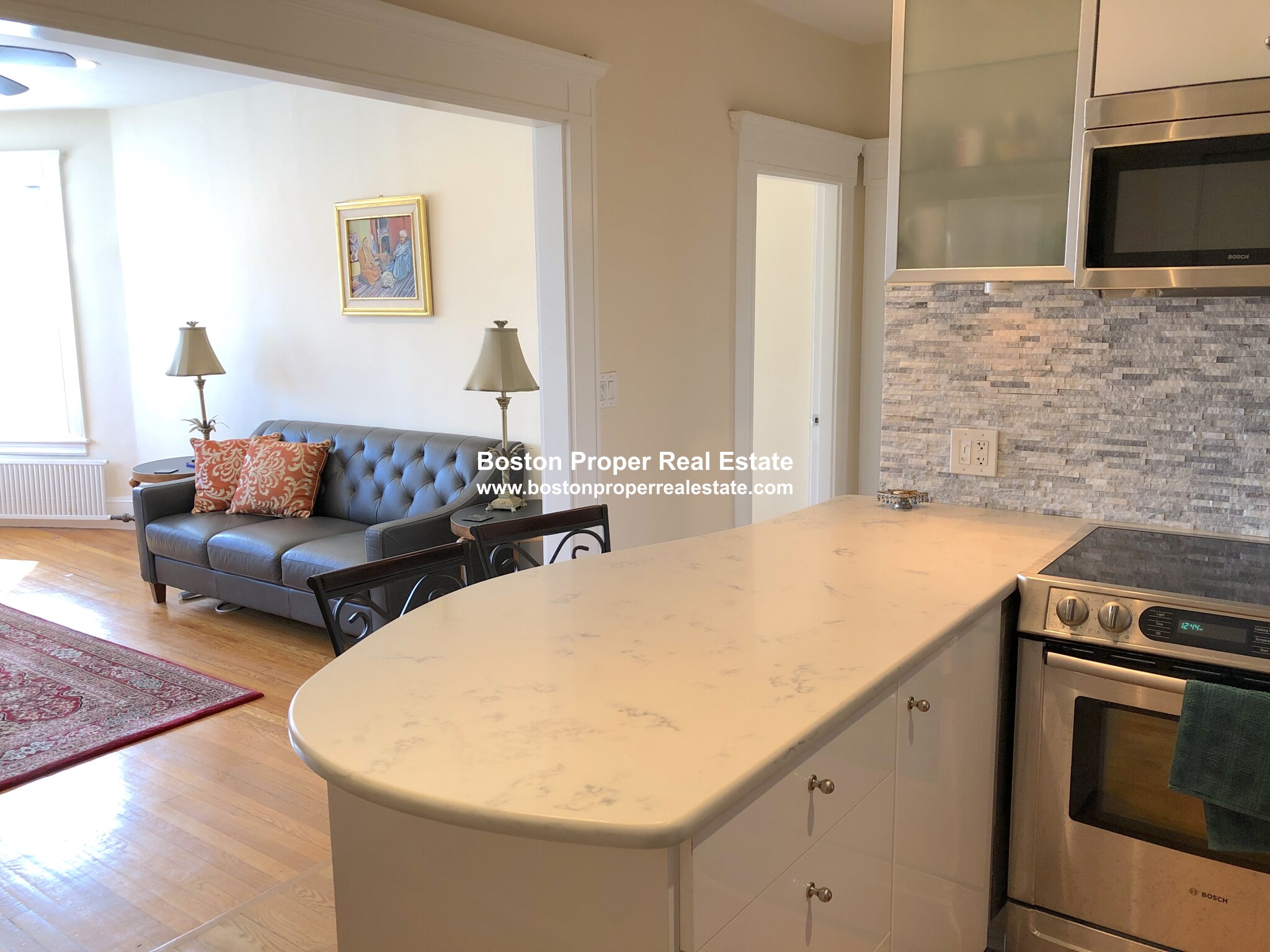 520 Beacon St, Back Bay