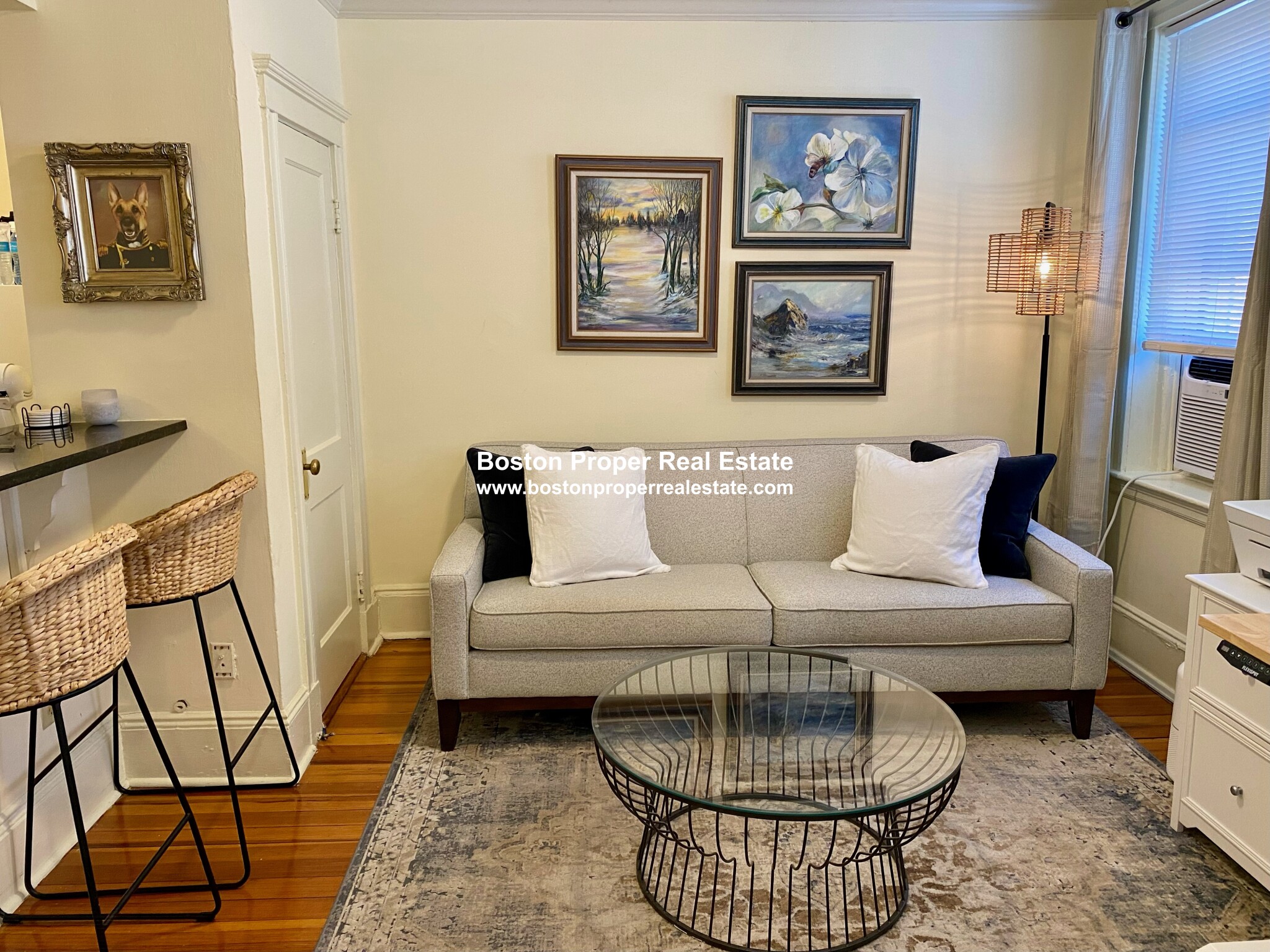 55 Queensberry St, Fenway