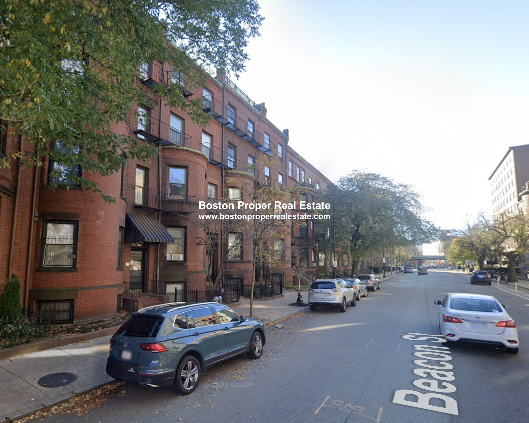 503 Beacon St, Back Bay