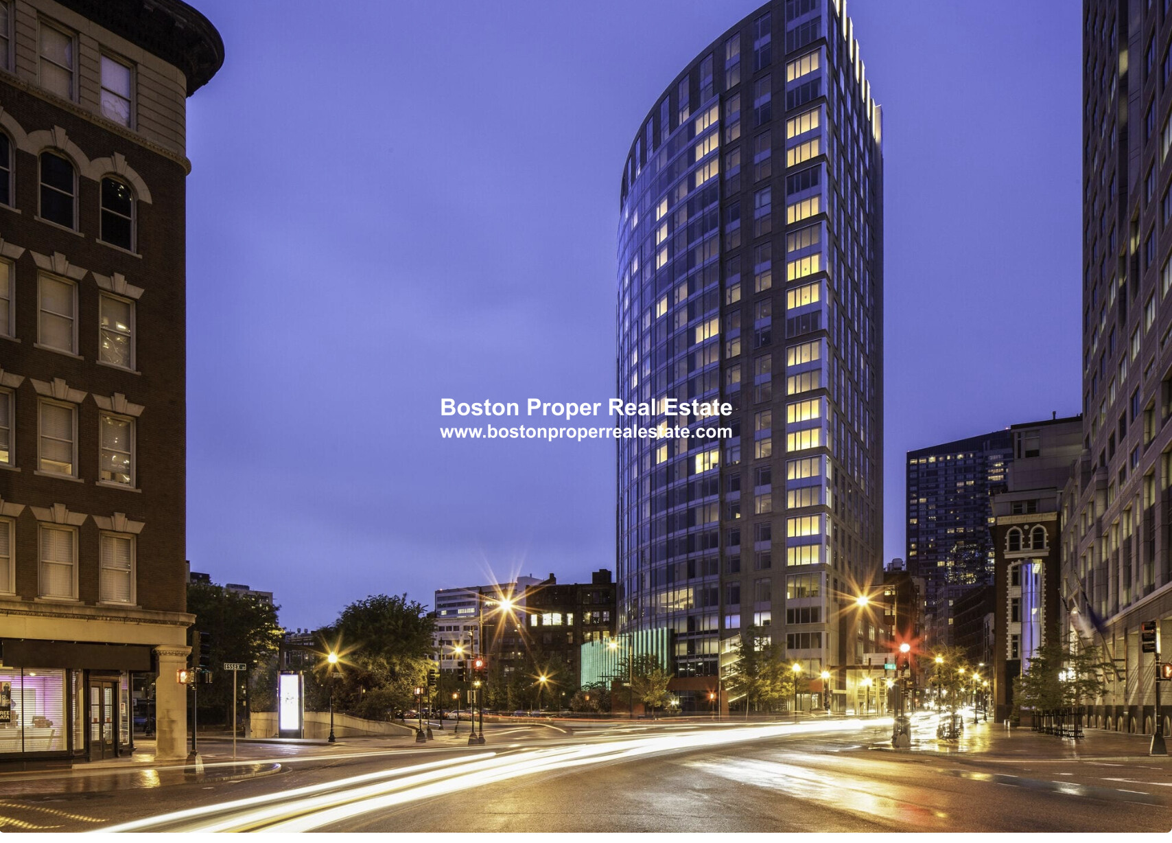 120 Kingston St. - 4,221USD / month