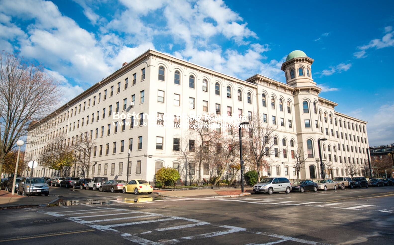 791 Tremont St. - 4,700USD / month