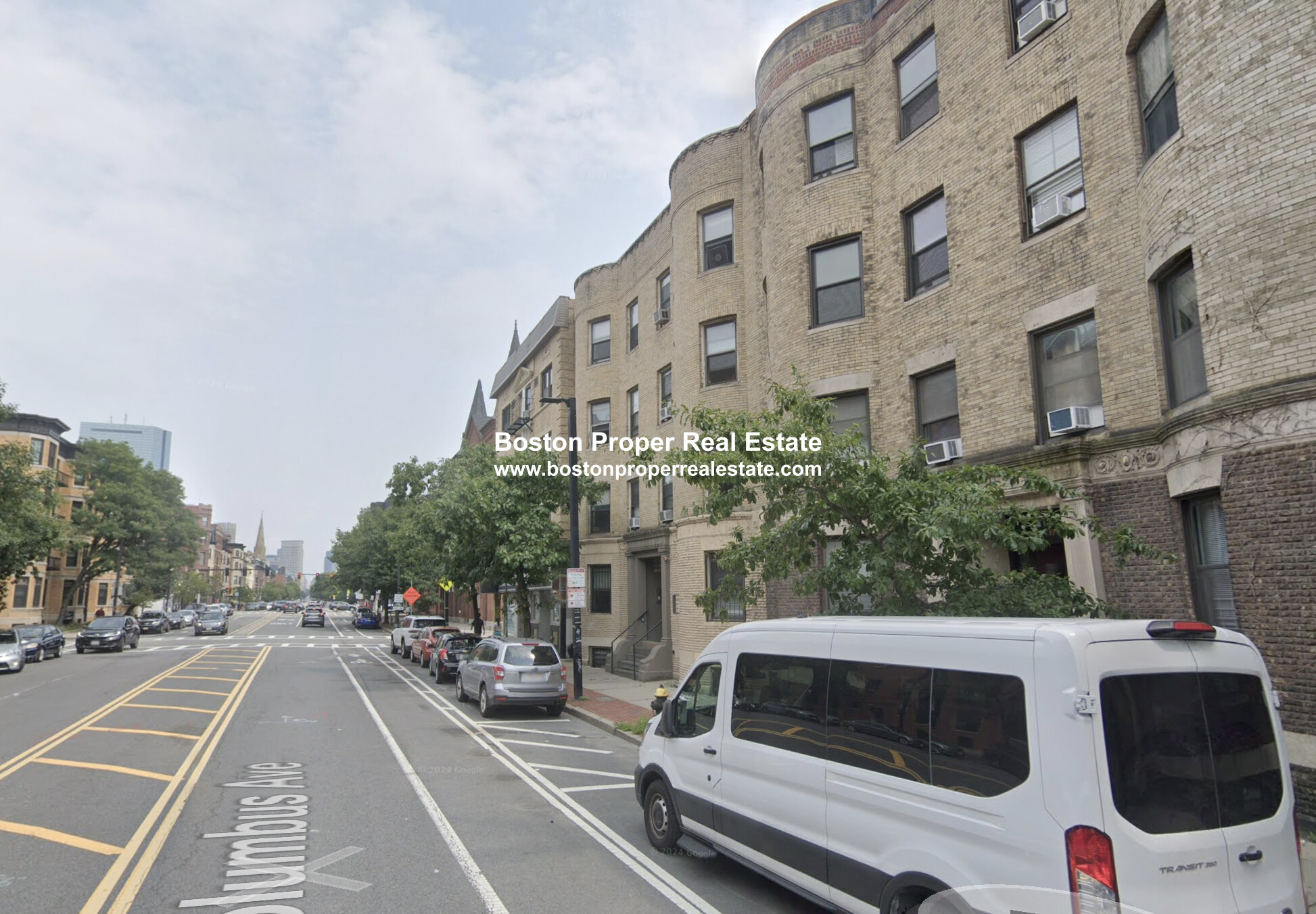 612 Columbus Ave, Roxbury