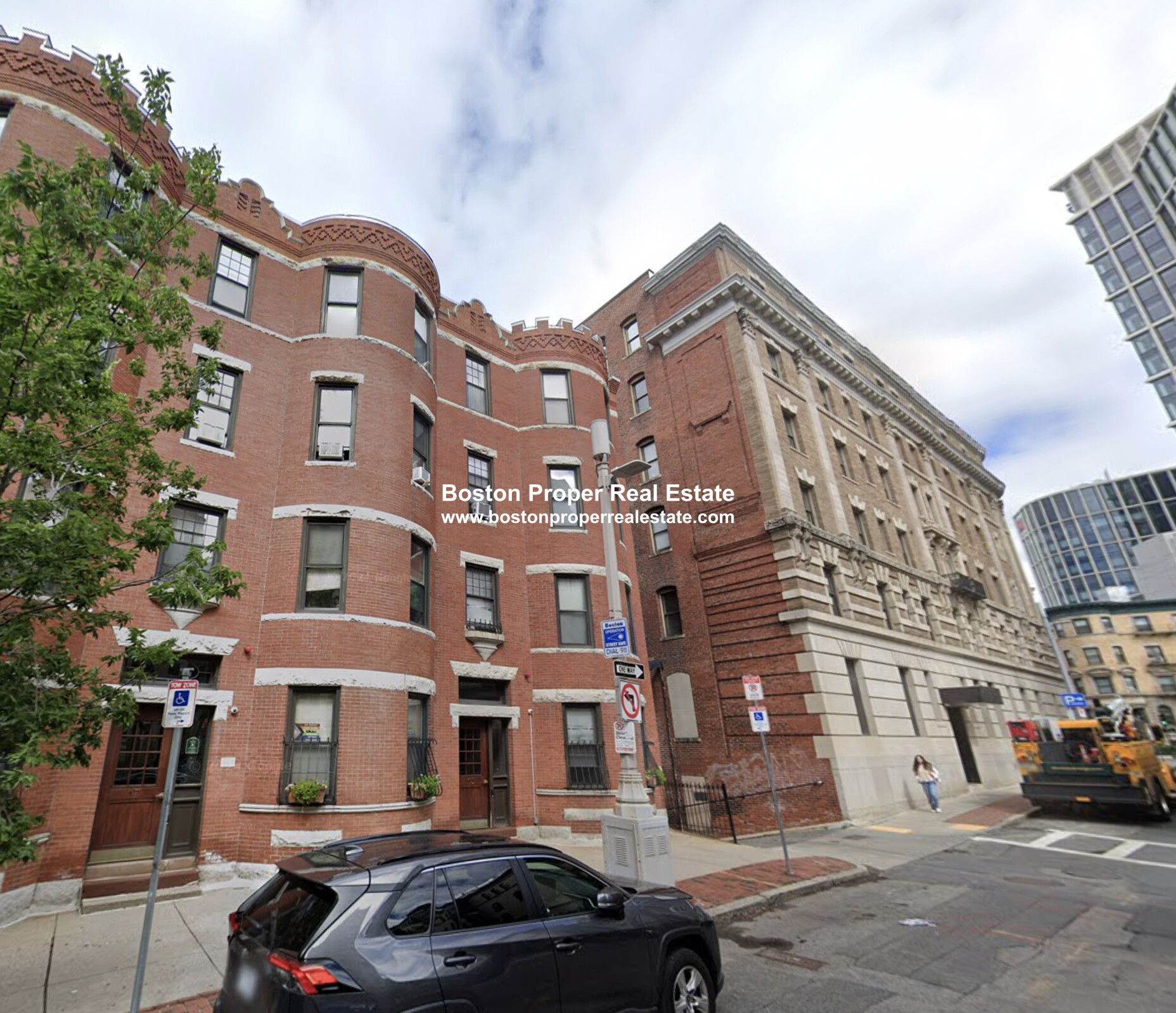 17 Hemenway St, Fenway