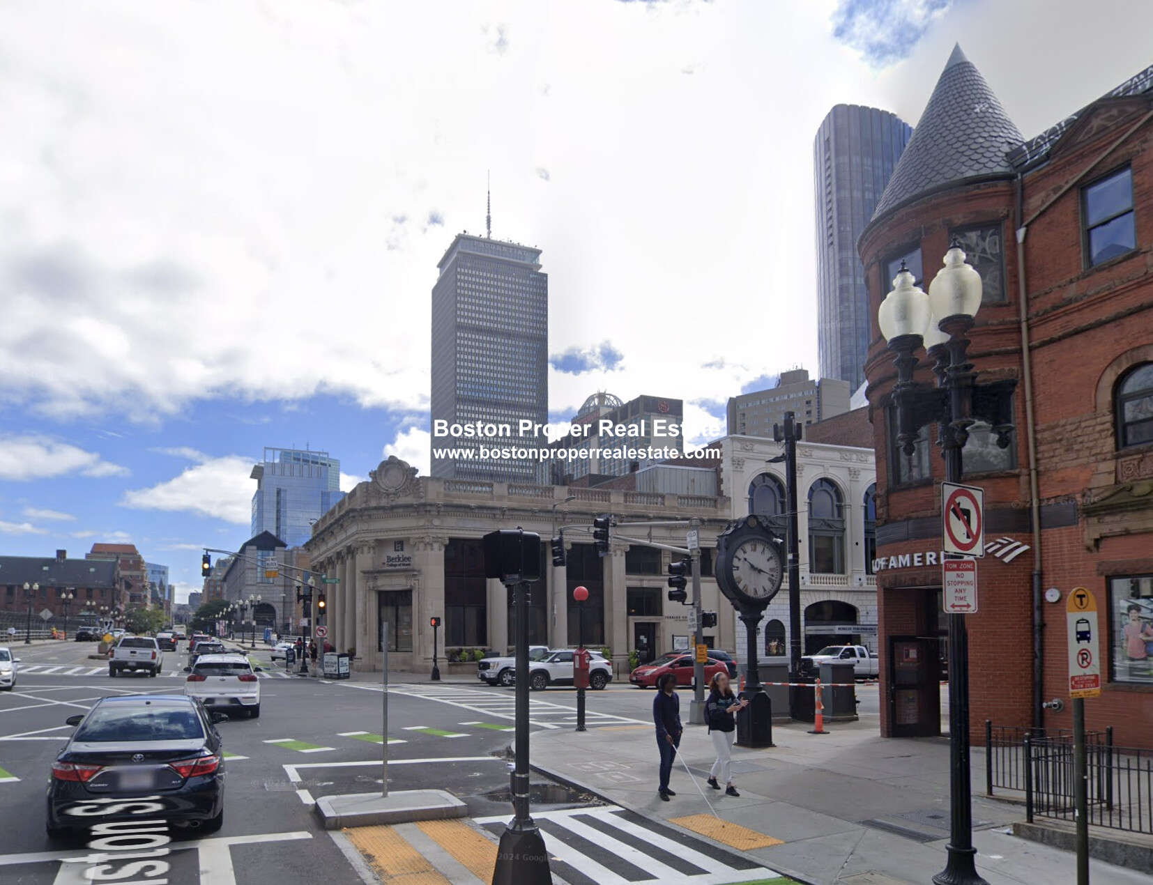 64 Charlesgate East, Fenway