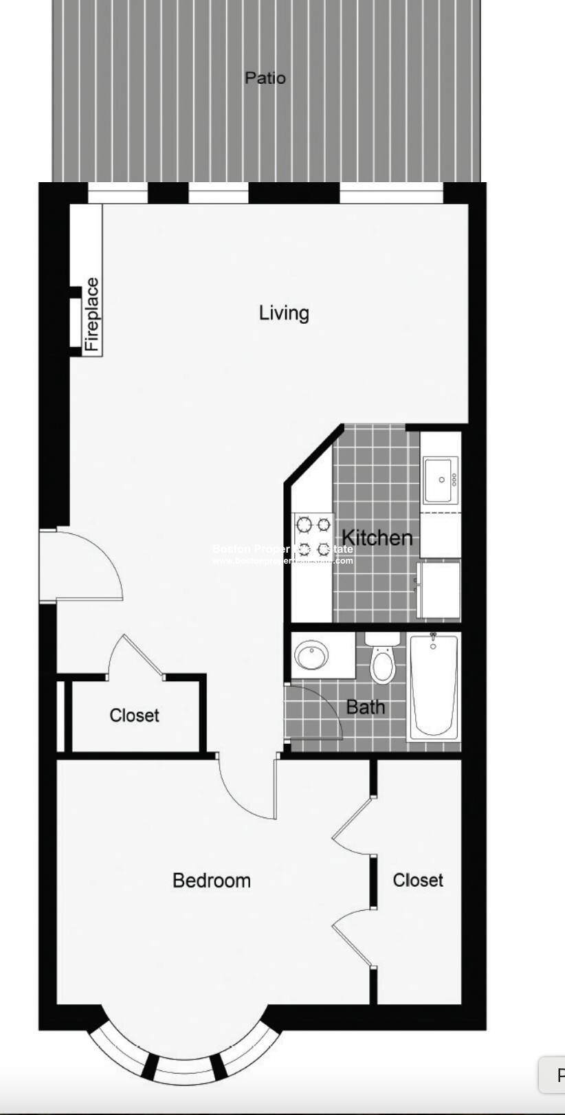 42 Saint Germain St, Back Bay