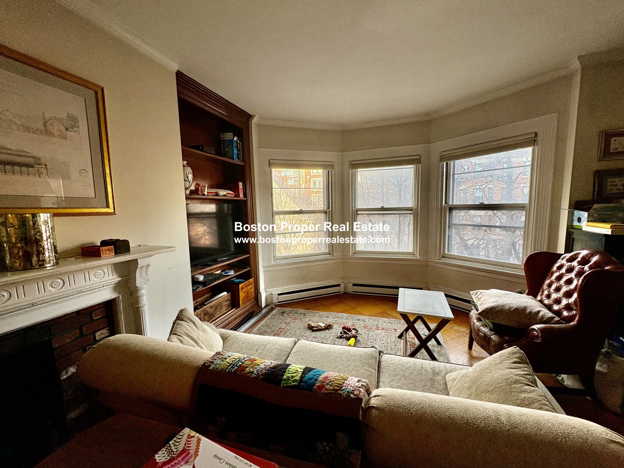 477 Beacon St, Back Bay