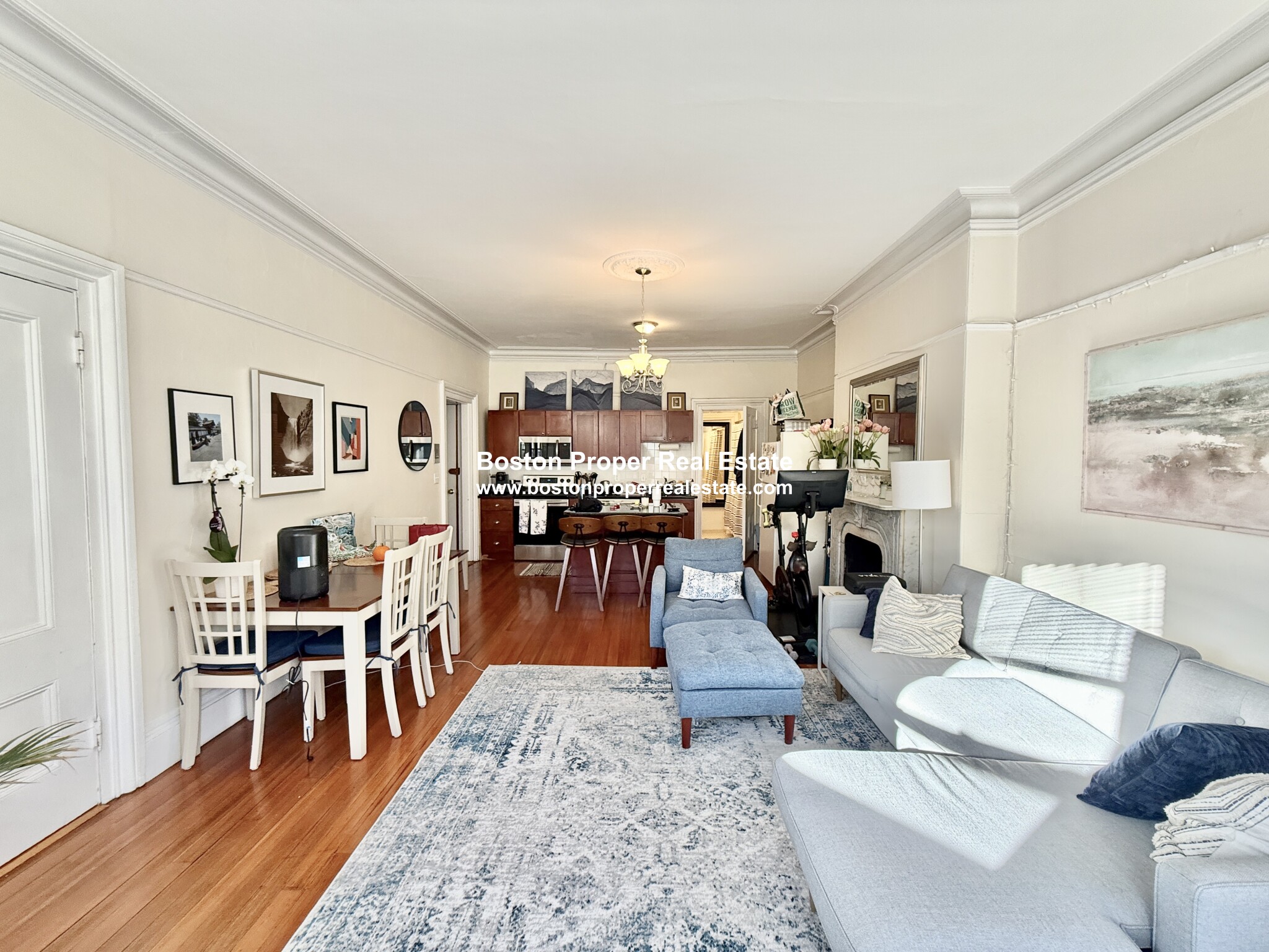 177 Marlborough - 3,235USD / month