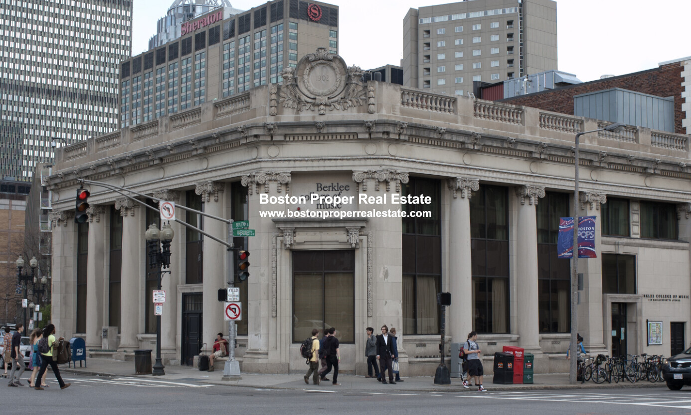 60 Charlesgate East, Fenway