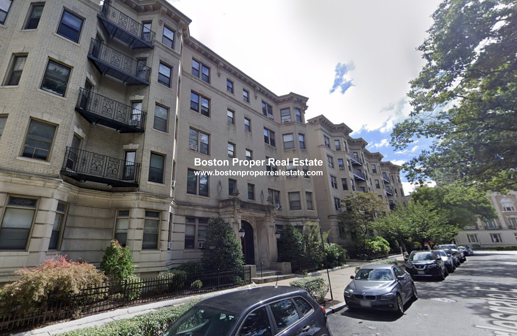 60 Charlesgate East, Fenway