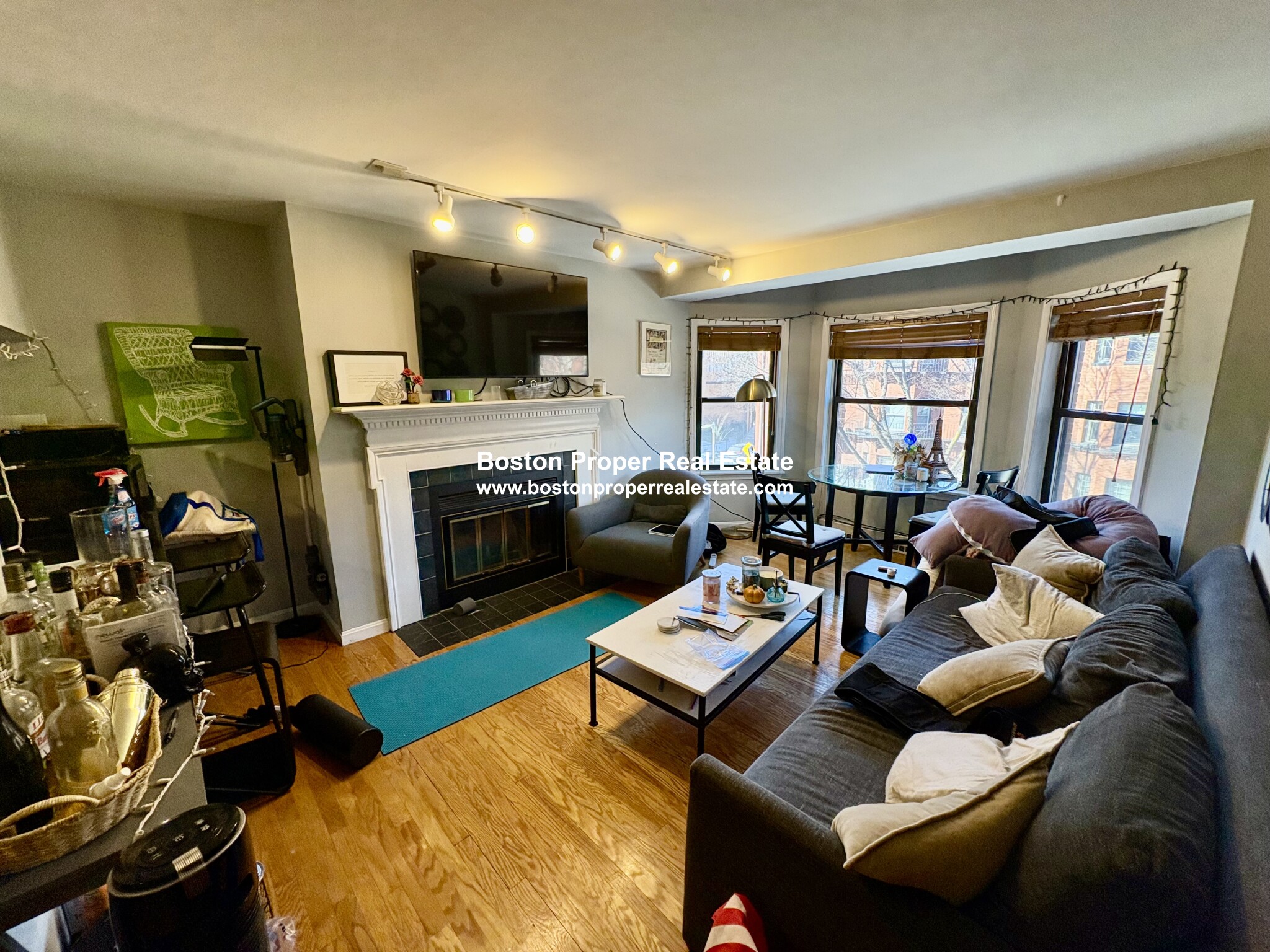 50 Saint Stephen St, Fenway