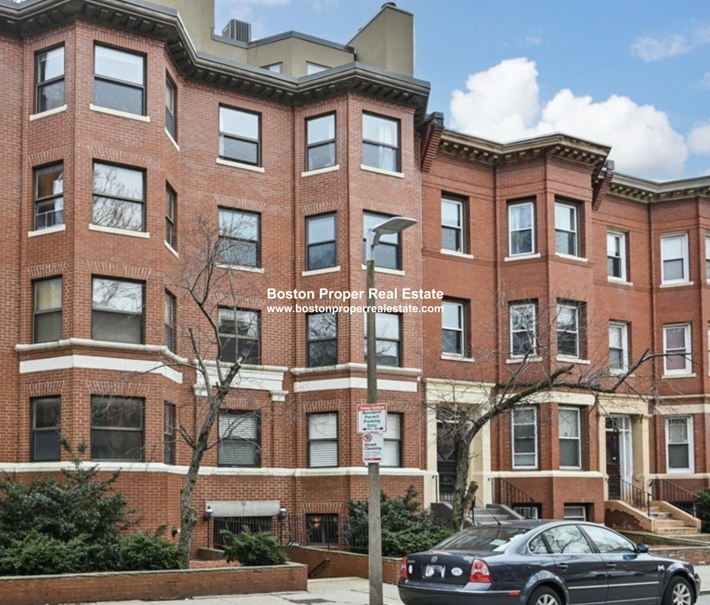 50 Saint Stephen St, Fenway