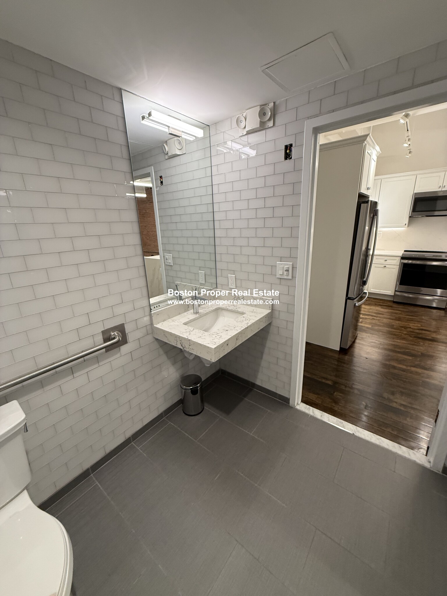 Photos of apartment on High St.,Boston MA 02110