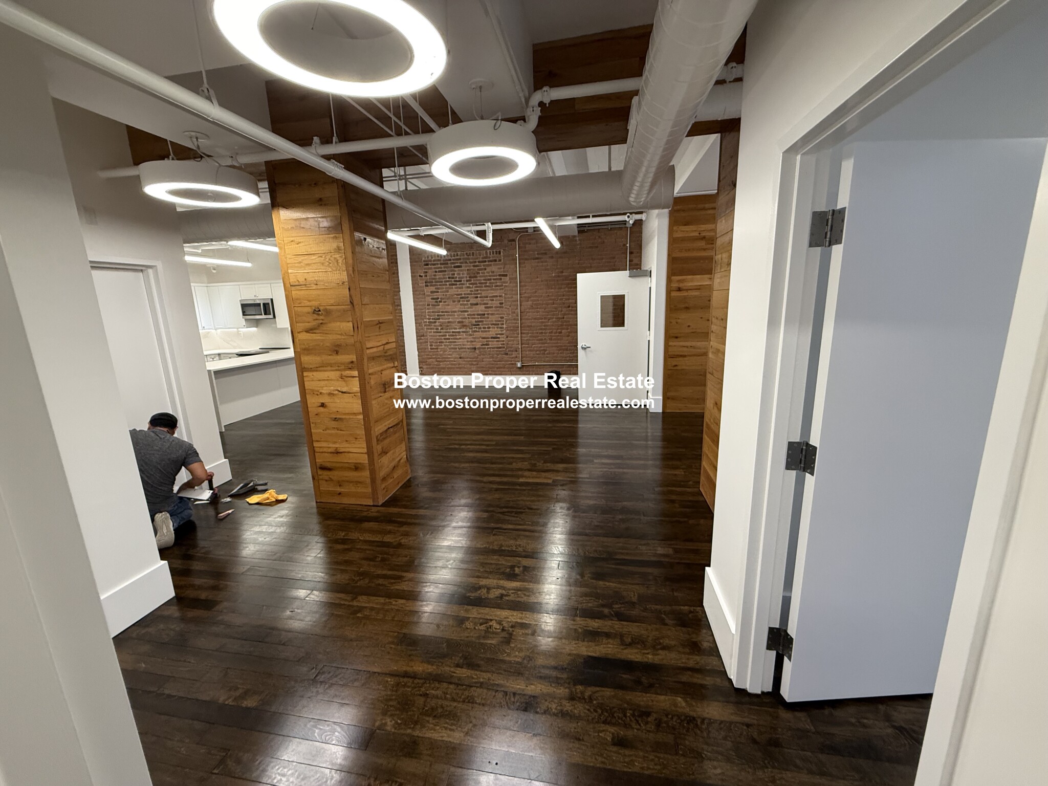 Photos of apartment on High St.,Boston MA 02110