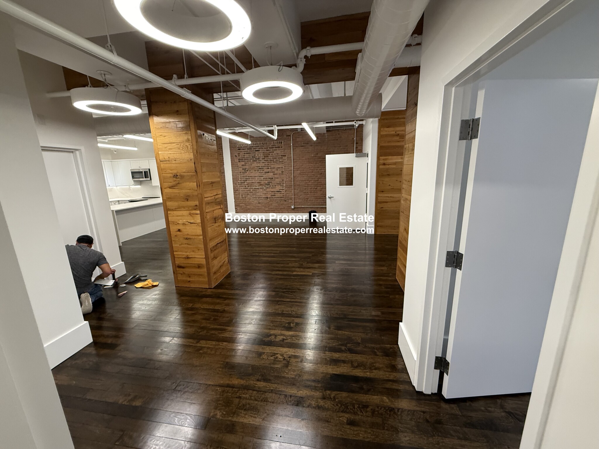 Photos of apartment on High St.,Boston MA 02110