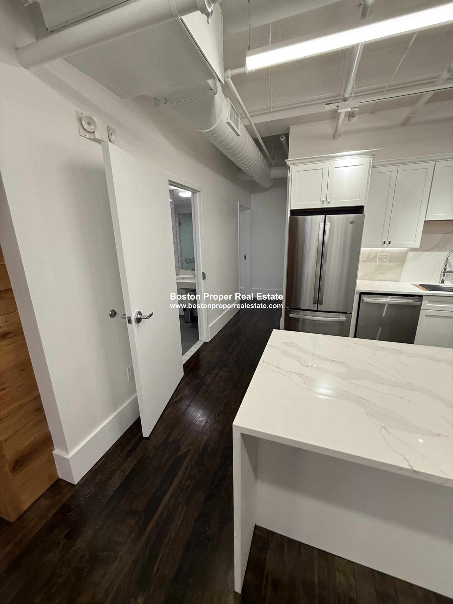 Photos of apartment on High St.,Boston MA 02110