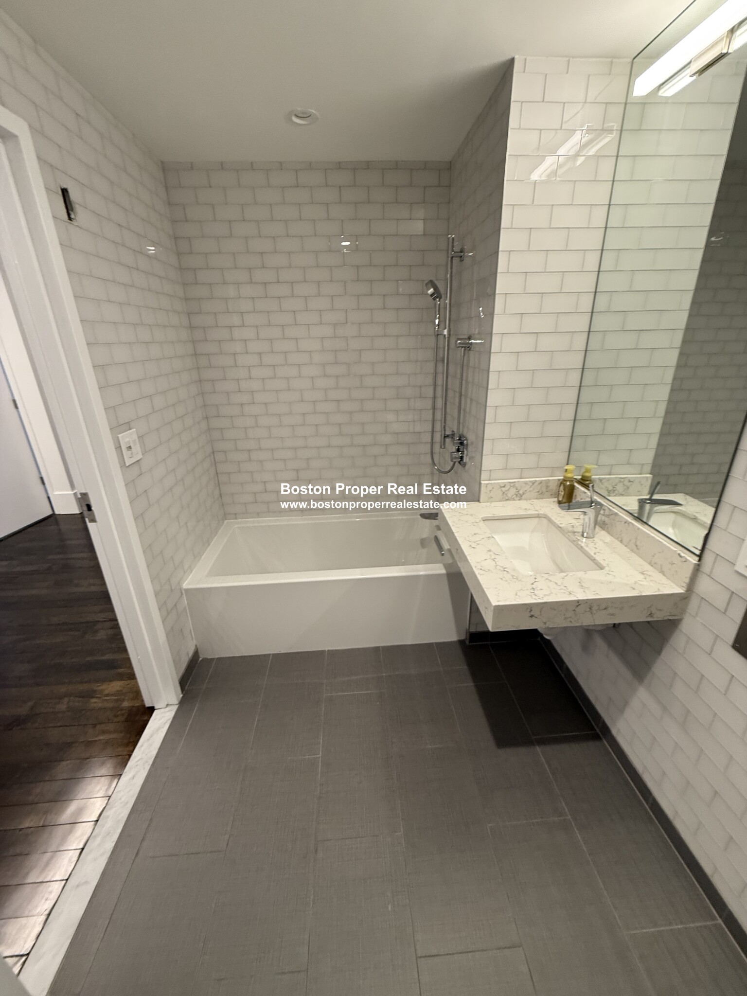 Photos of apartment on High St.,Boston MA 02110