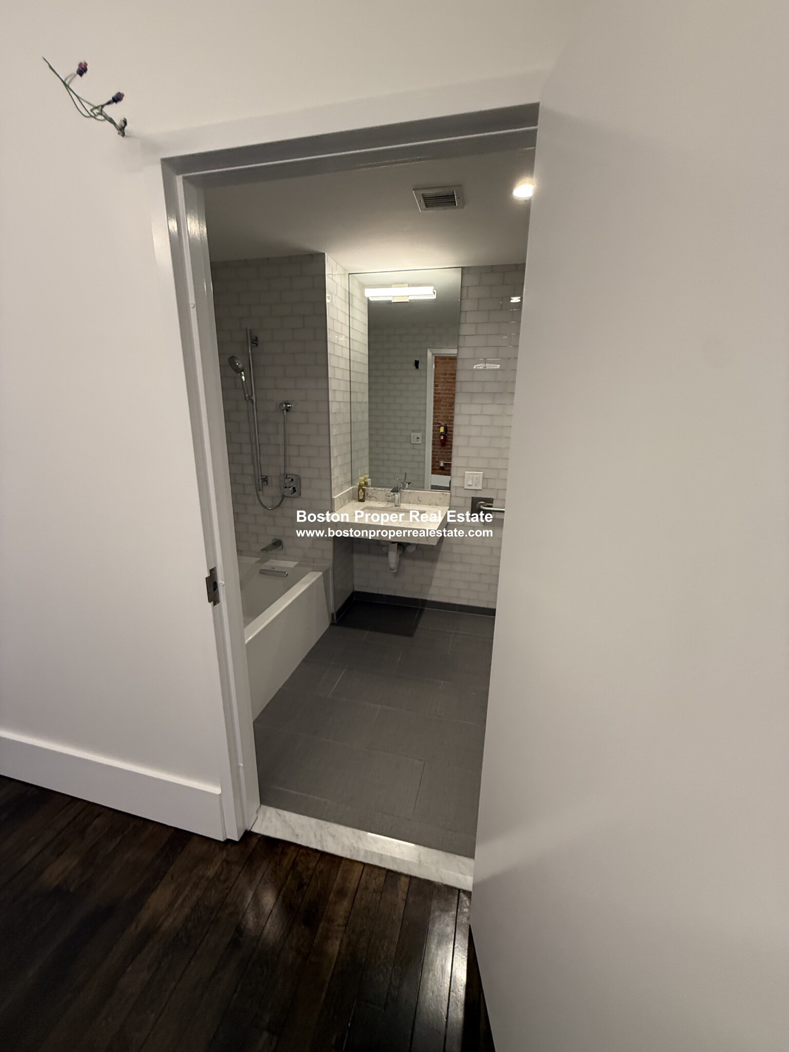 Photos of apartment on High St.,Boston MA 02110