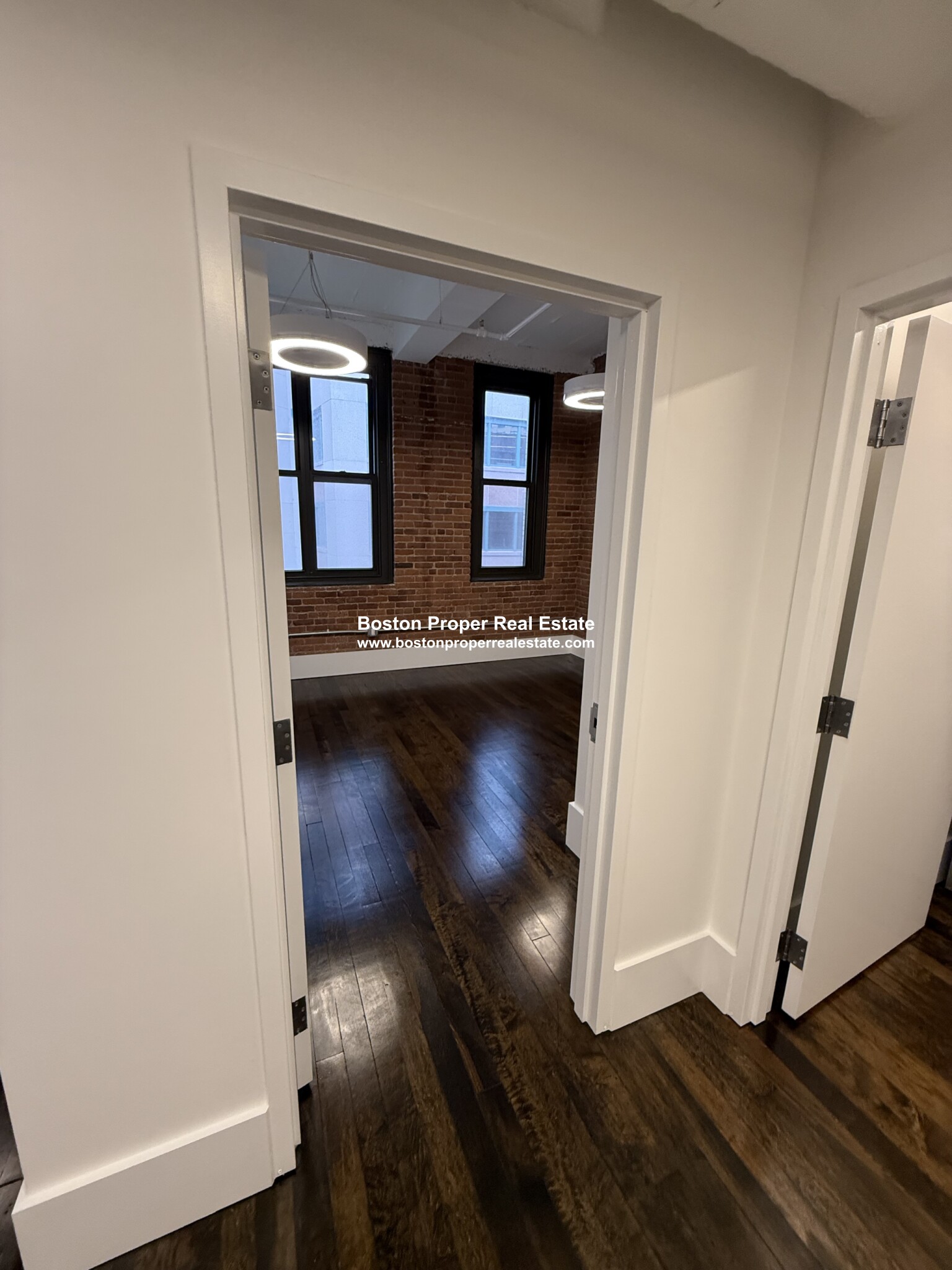 Photos of apartment on High St.,Boston MA 02110