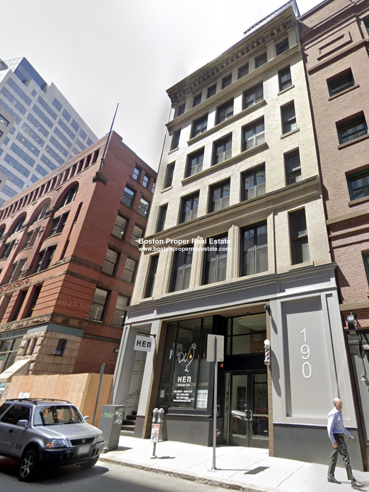 Photos of apartment on High St.,Boston MA 02110