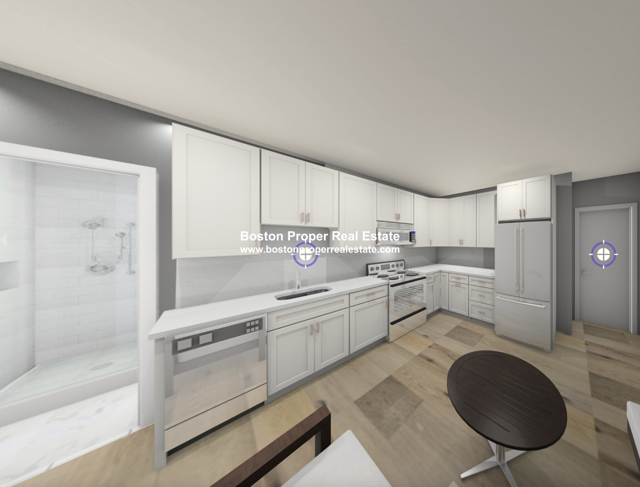 211 Park Dr., Boston, MA - 3,850 USD/ month