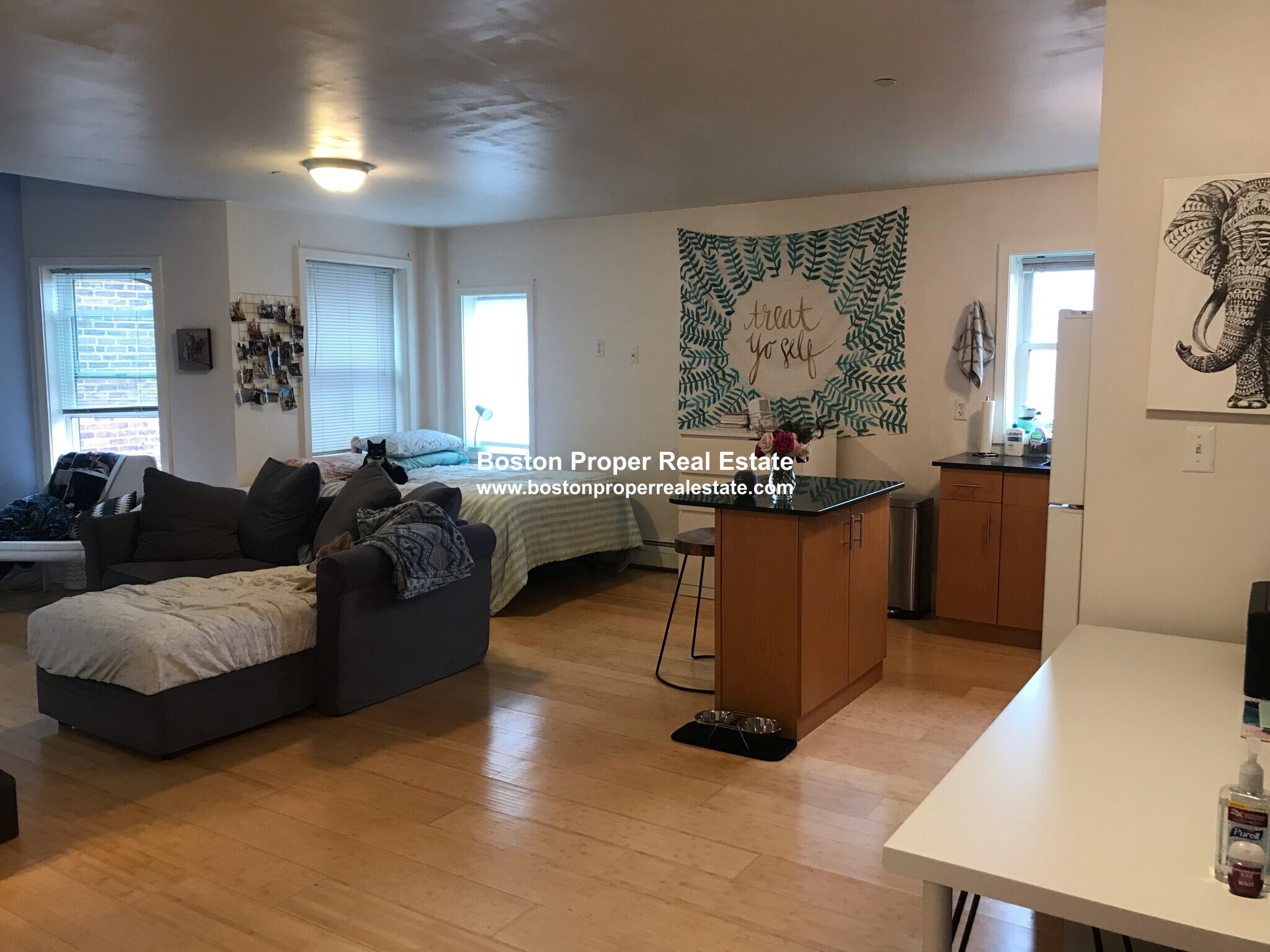 Photos of apartment on Park Dr.,Boston MA 02215