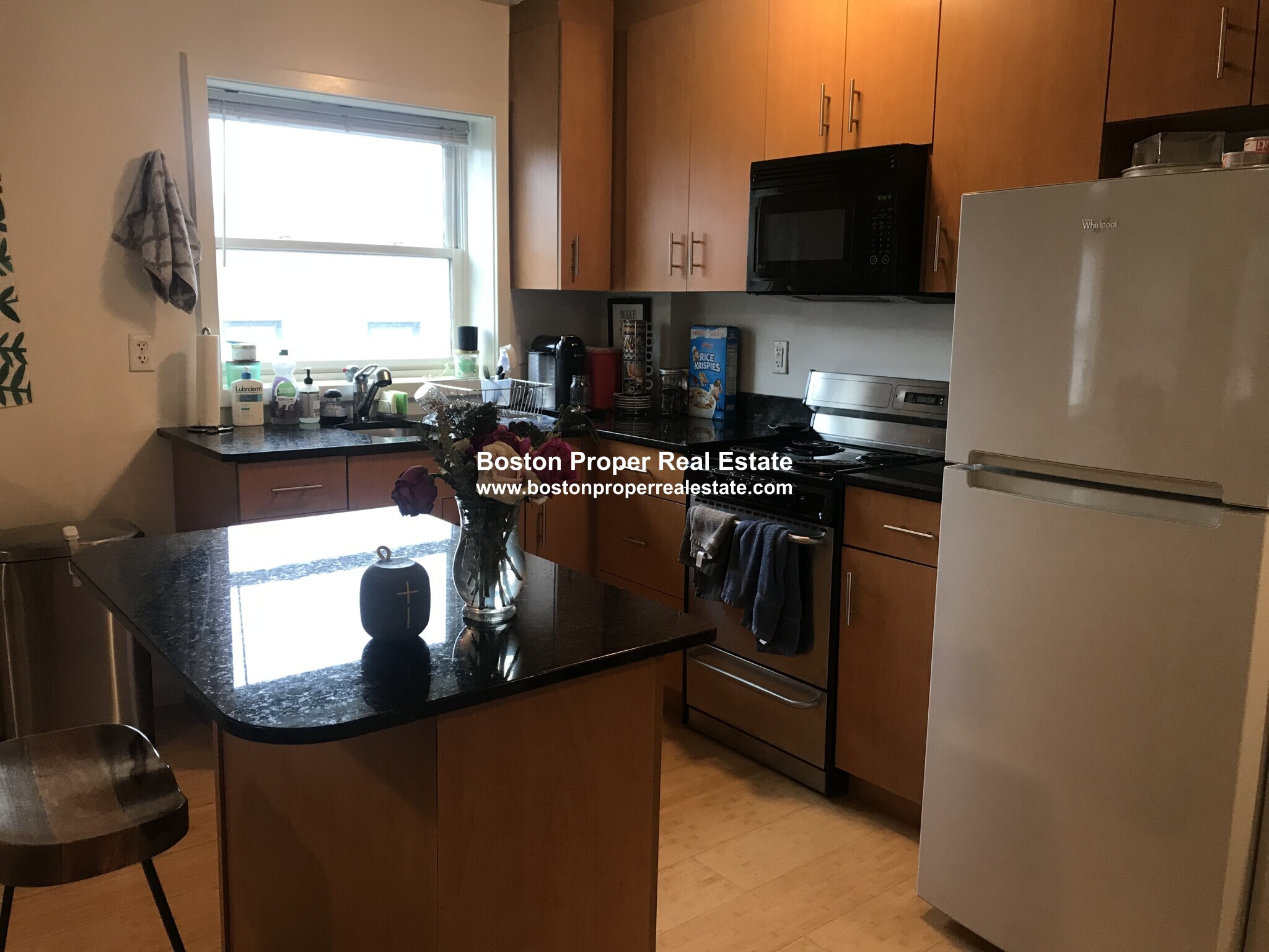461 Park Dr. - Fenway