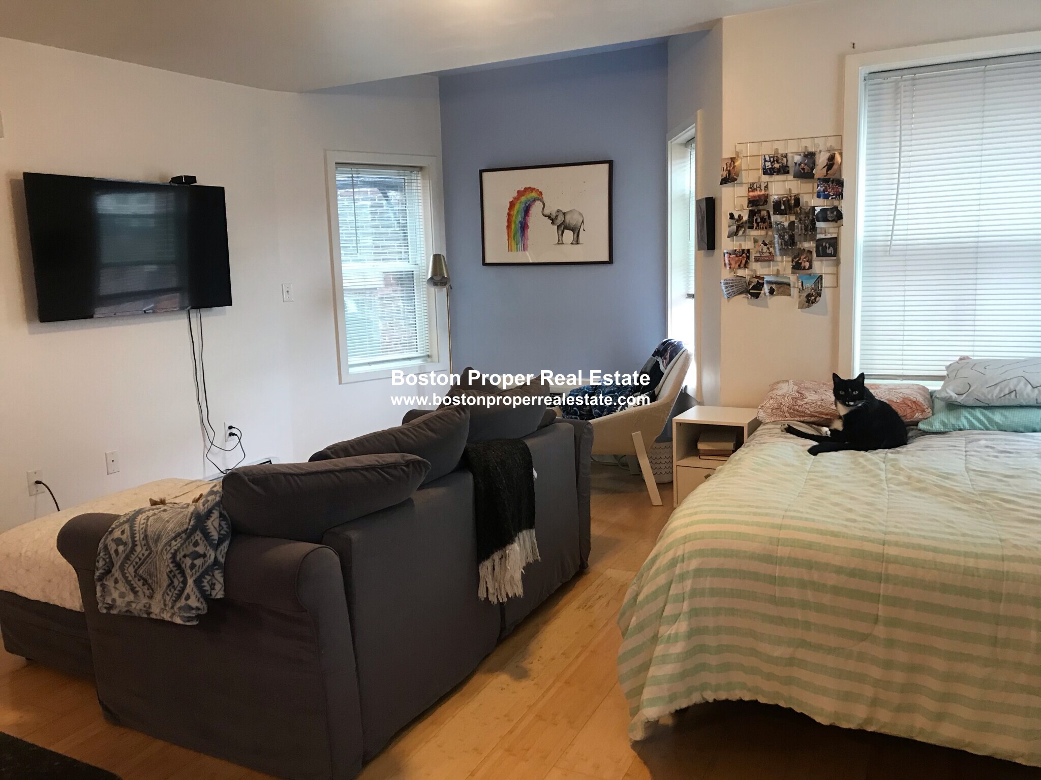 461 Park Dr. - Fenway