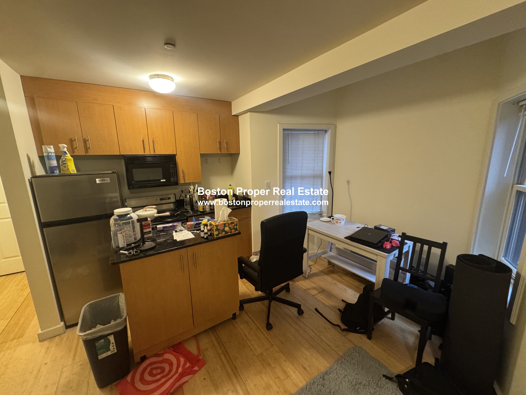 Photos of apartment on Park Dr.,Boston MA 02215