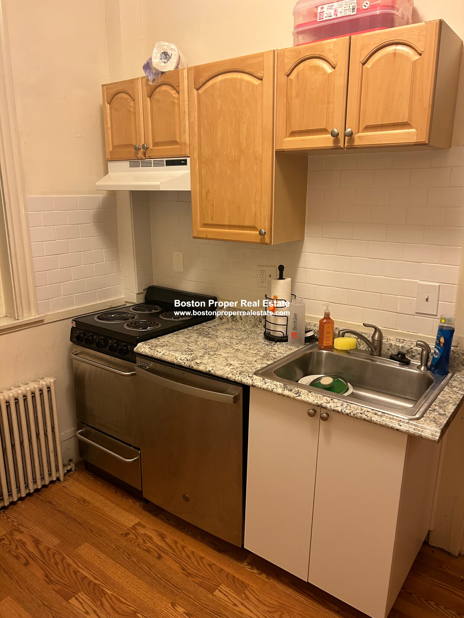 27 Bay State Rd. - Kenmore