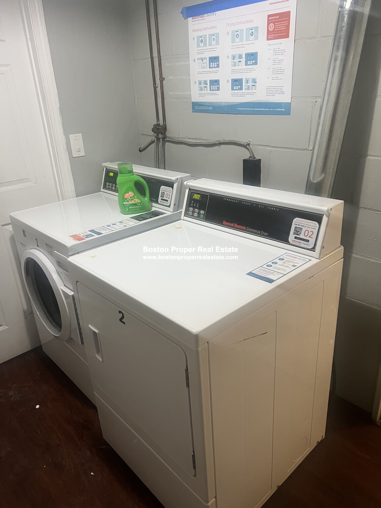 27 Bay State Rd. - Kenmore