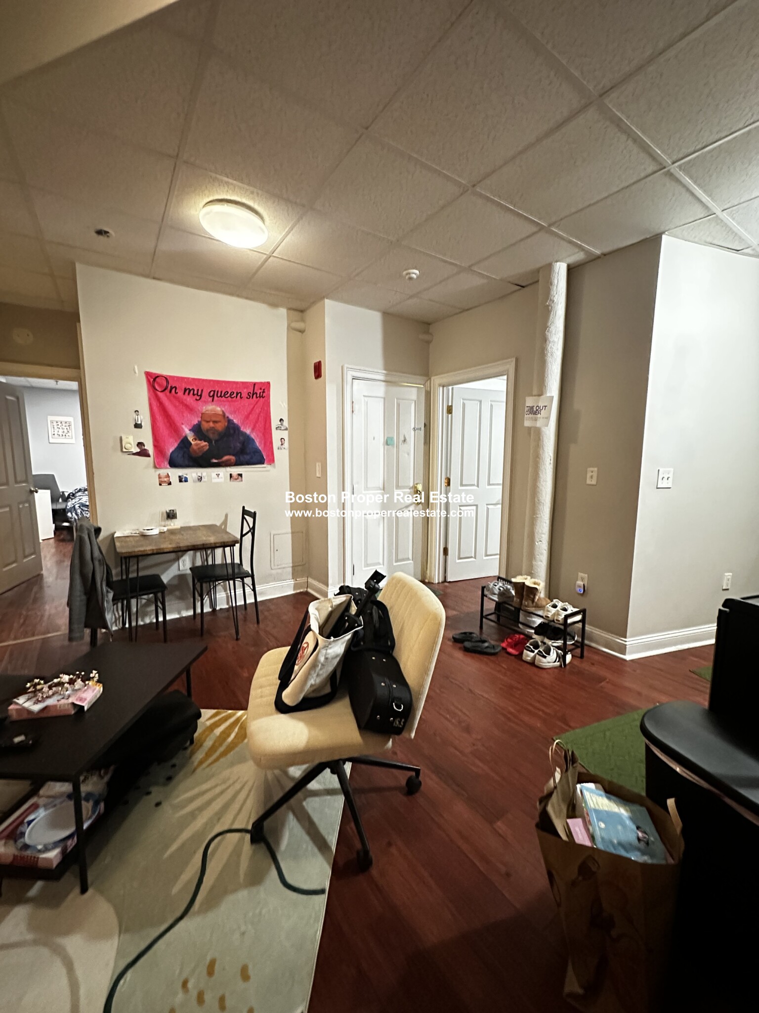 Photos of apartment on Park Dr.,Boston MA 02215