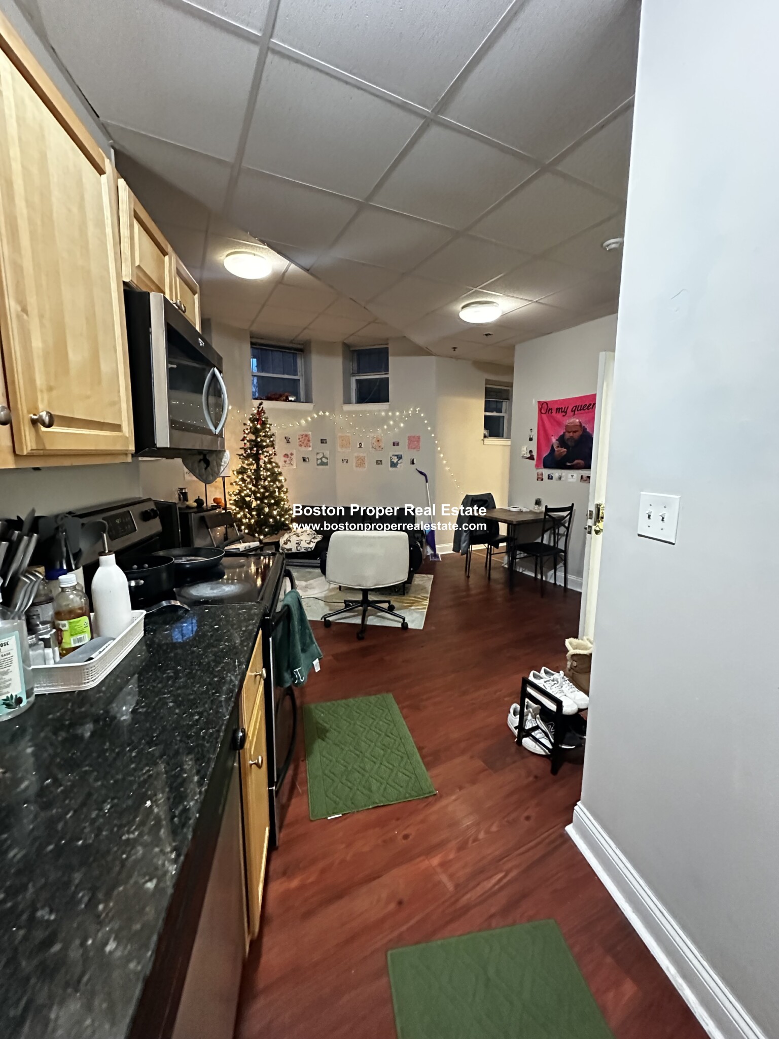 Photos of apartment on Park Dr.,Boston MA 02215