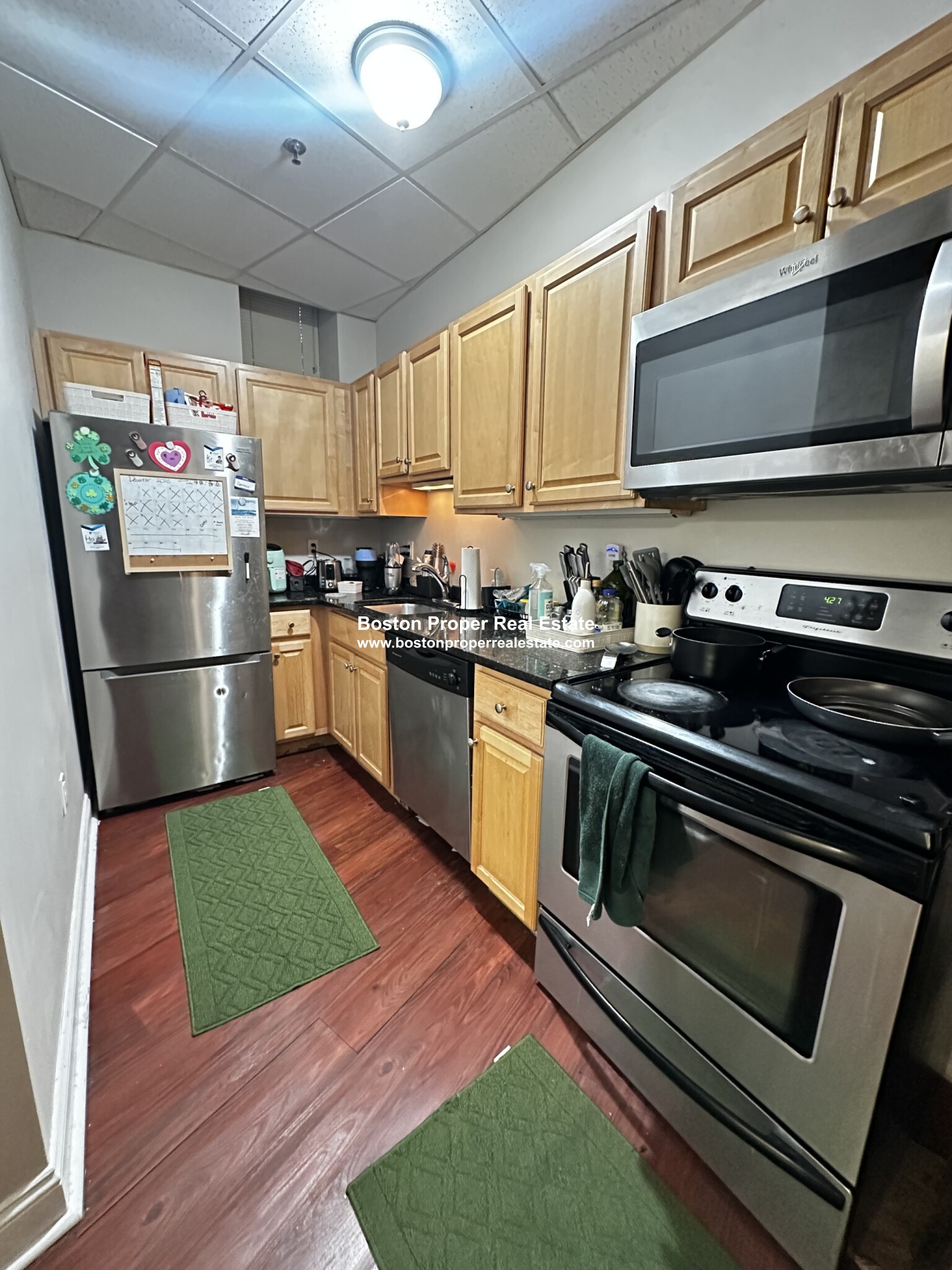 Photos of apartment on Park Dr.,Boston MA 02215
