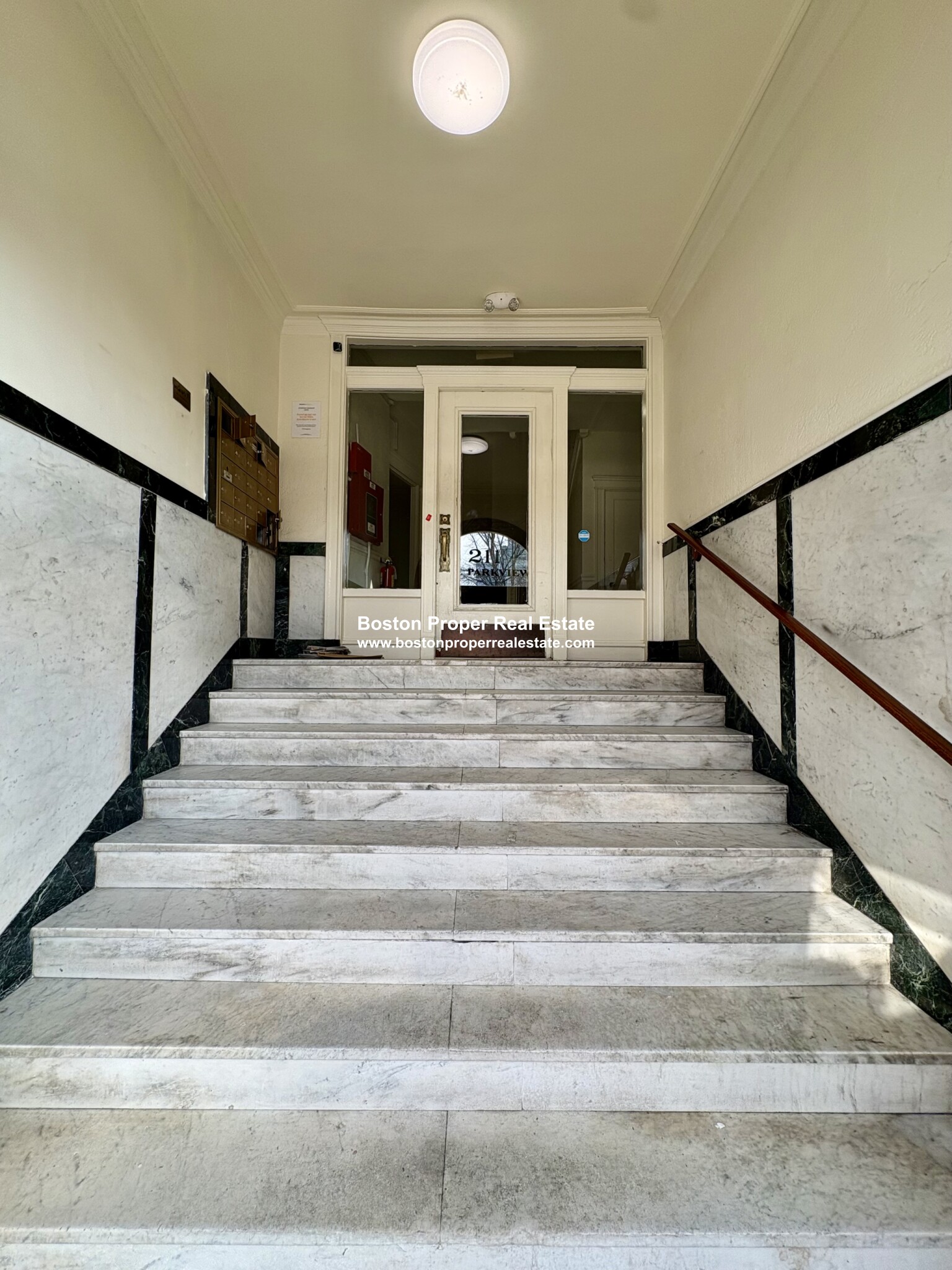 Photos of apartment on Park Dr.,Boston MA 02215