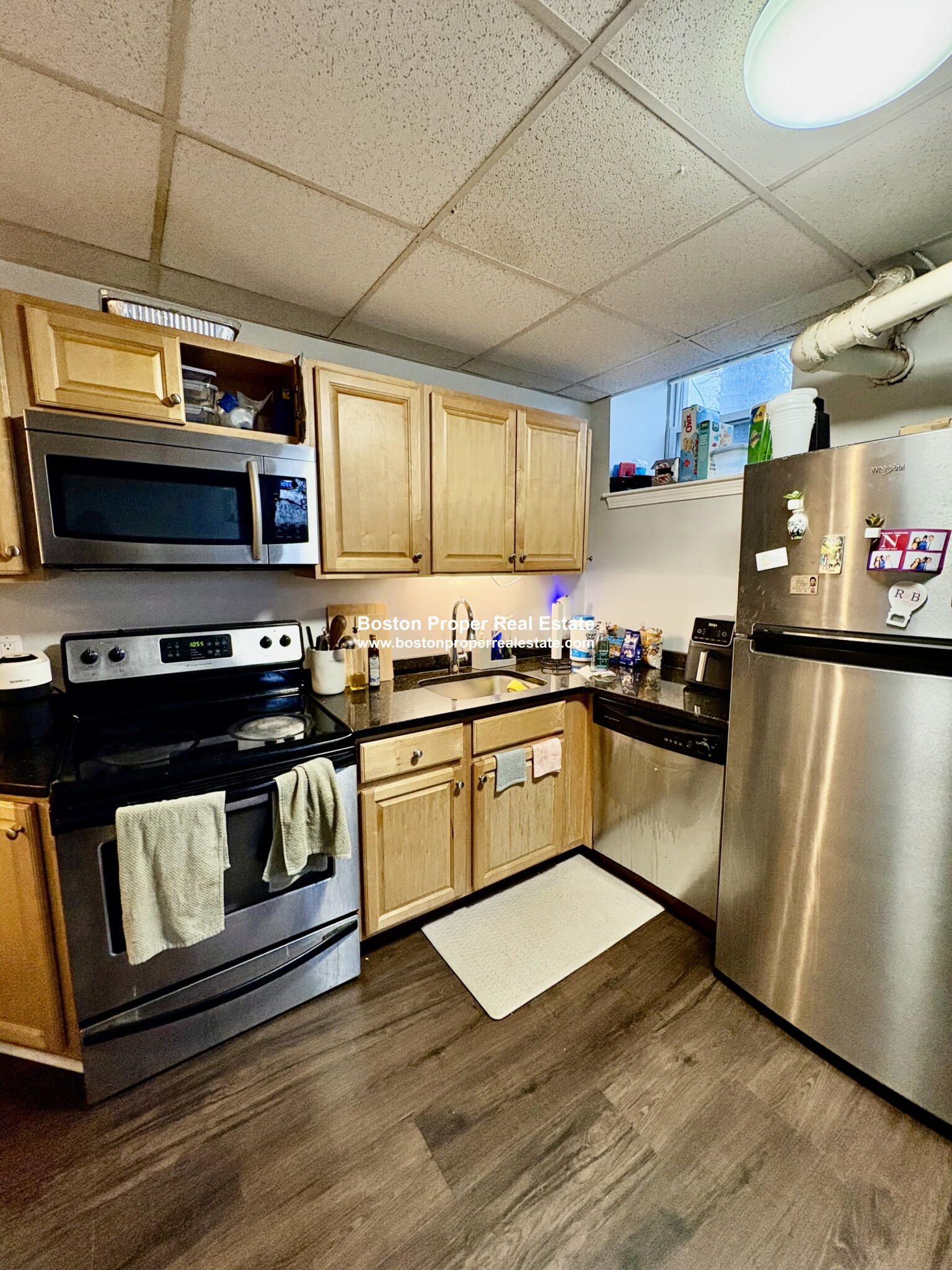 Photos of apartment on Park Dr.,Boston MA 02215