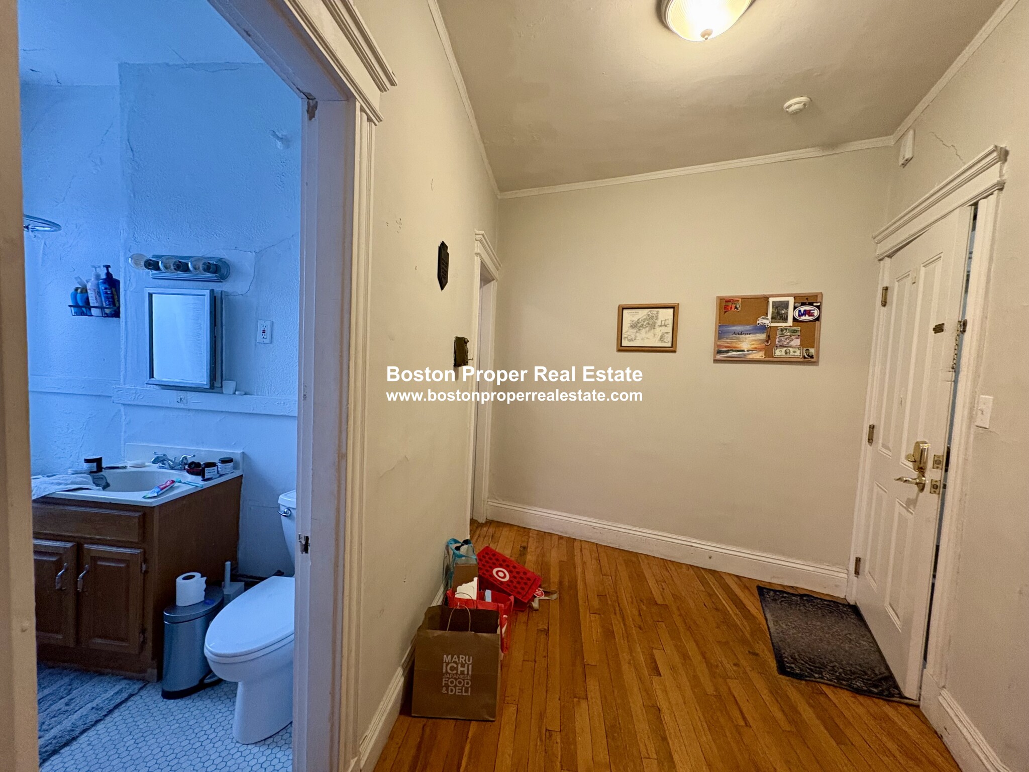 Photos of apartment on Park Dr.,Boston MA 02215